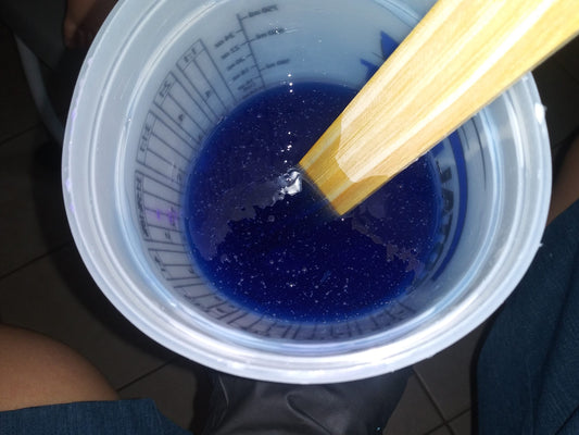 How To: Measuring Epoxy Resin. 1 Cup vs. 2 Cups
