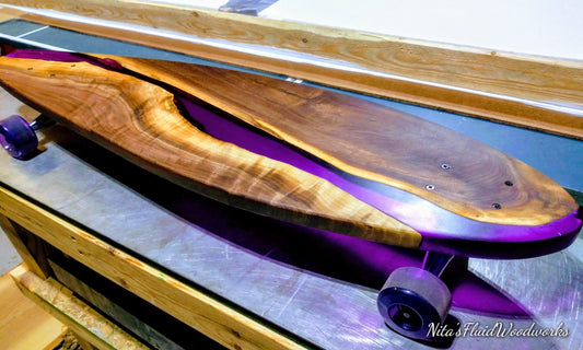 Epoxy Resin Finish That Doesn’t Scratch?