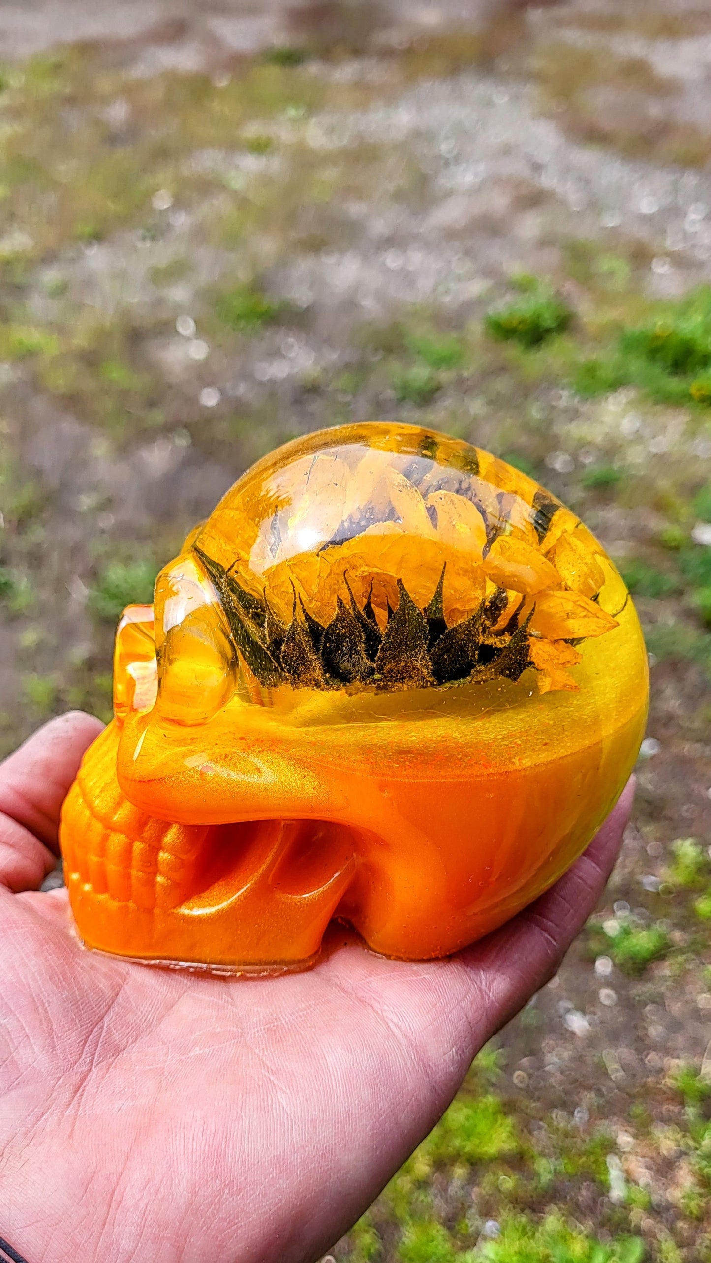 FILL YOUR OWN SKULL