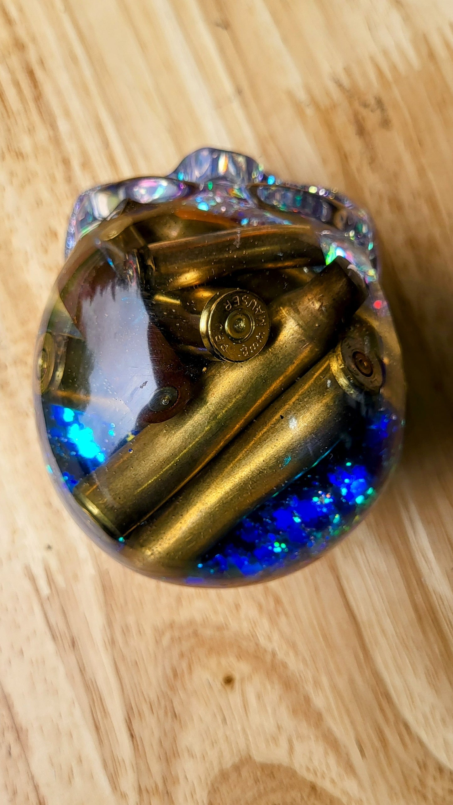 Fae & Pisces Skull