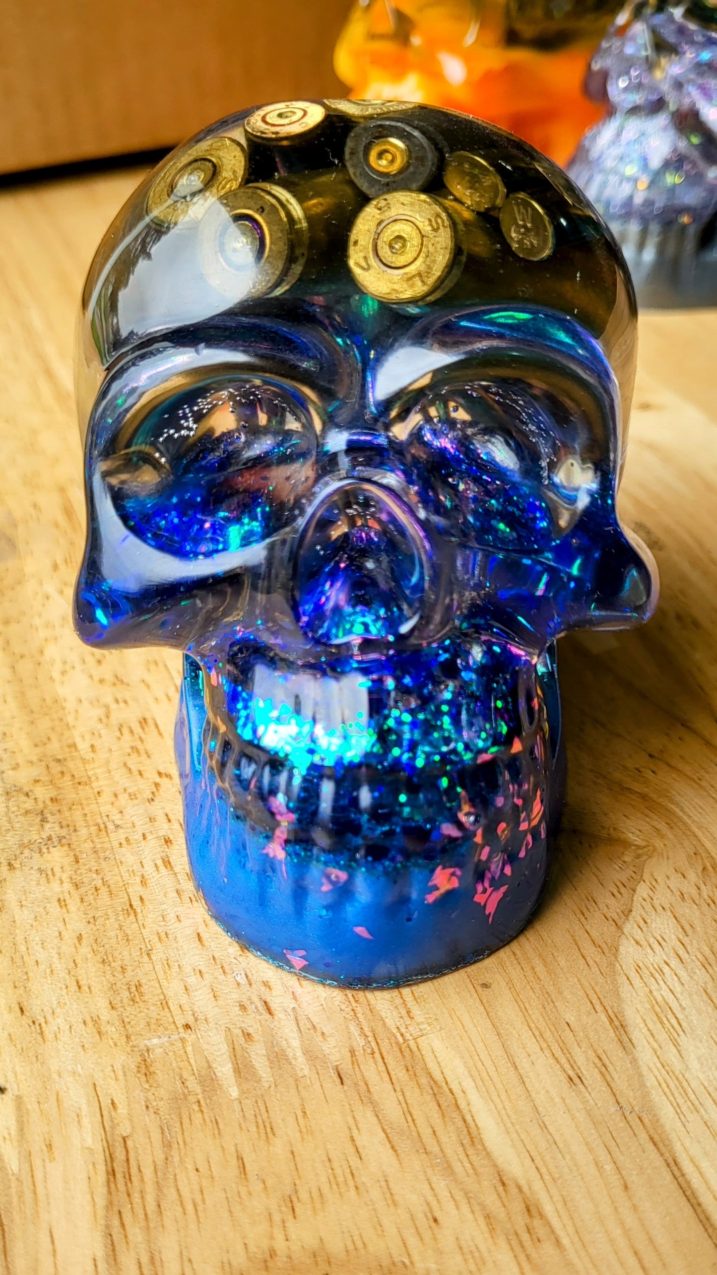 FILL YOUR OWN SKULL