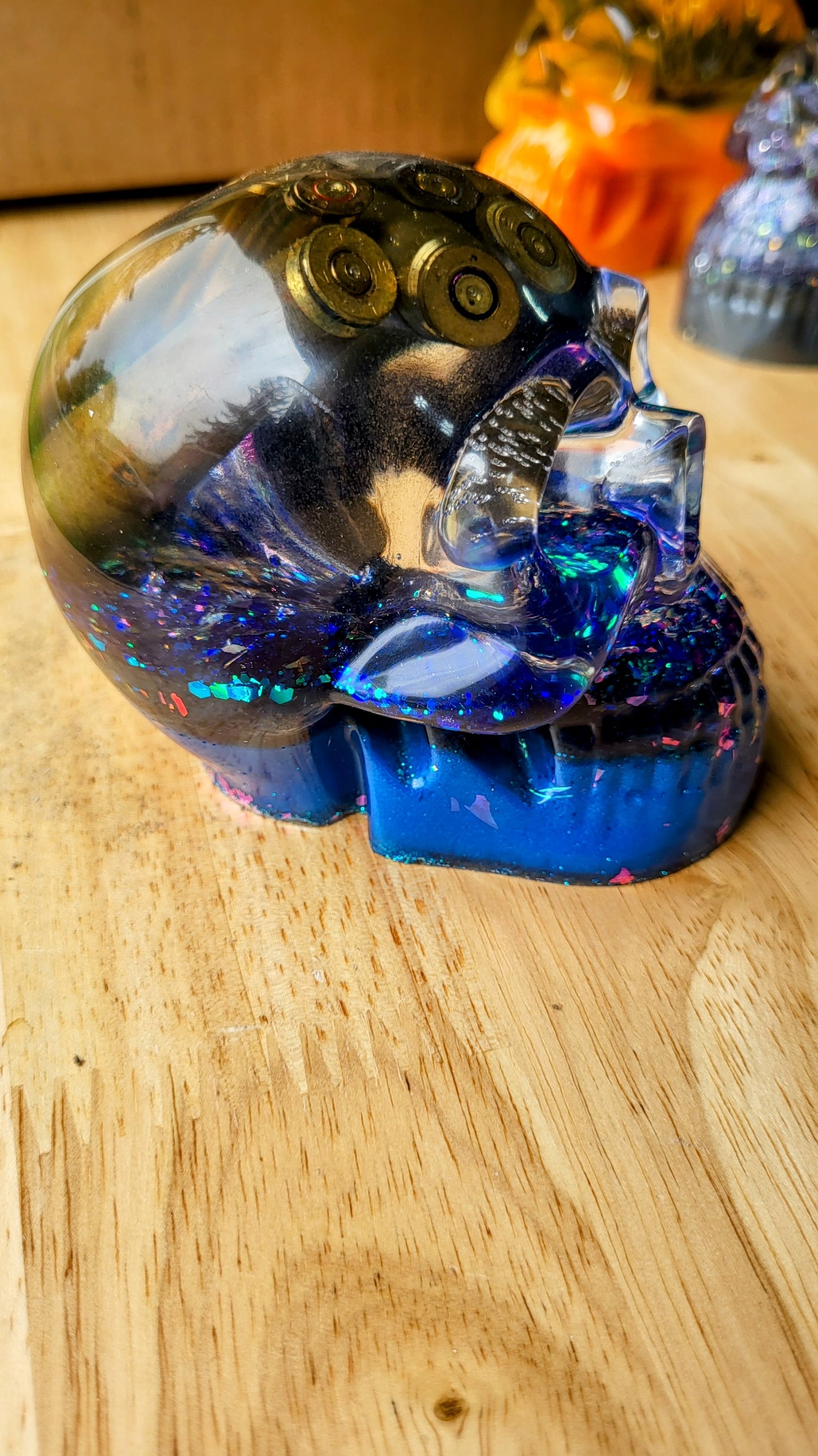 Pisces Skull