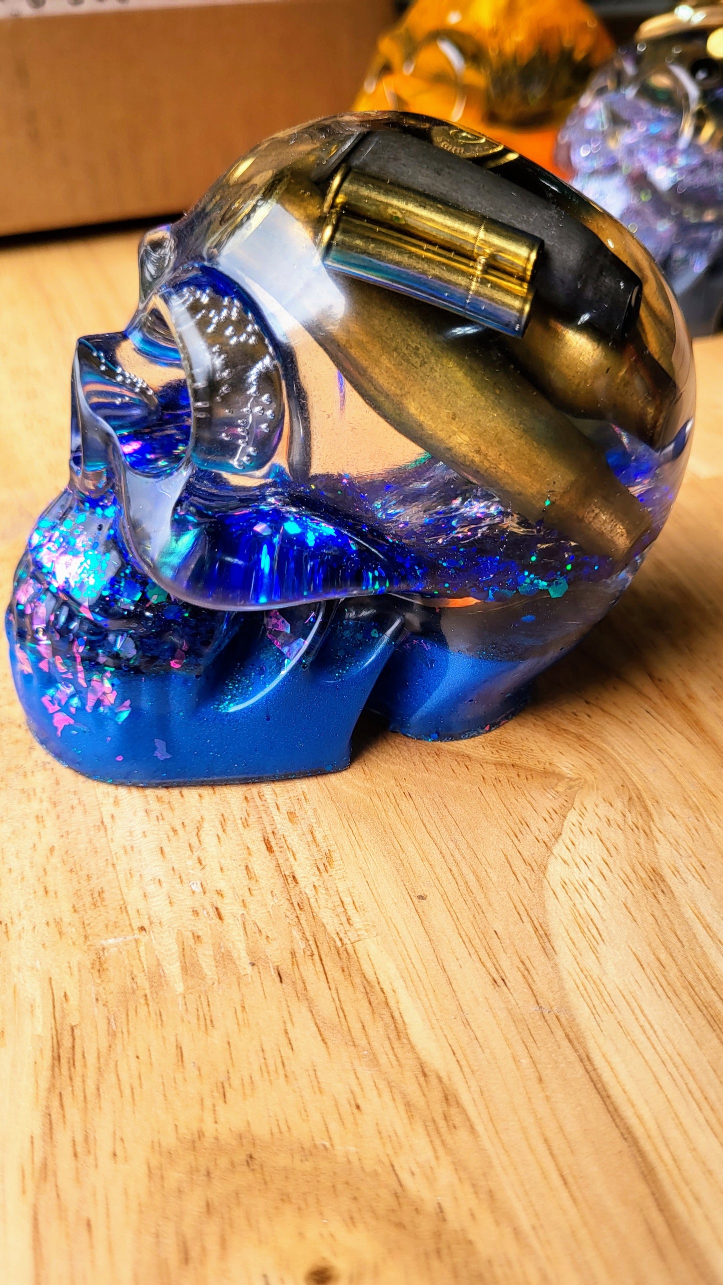 Pisces Skull