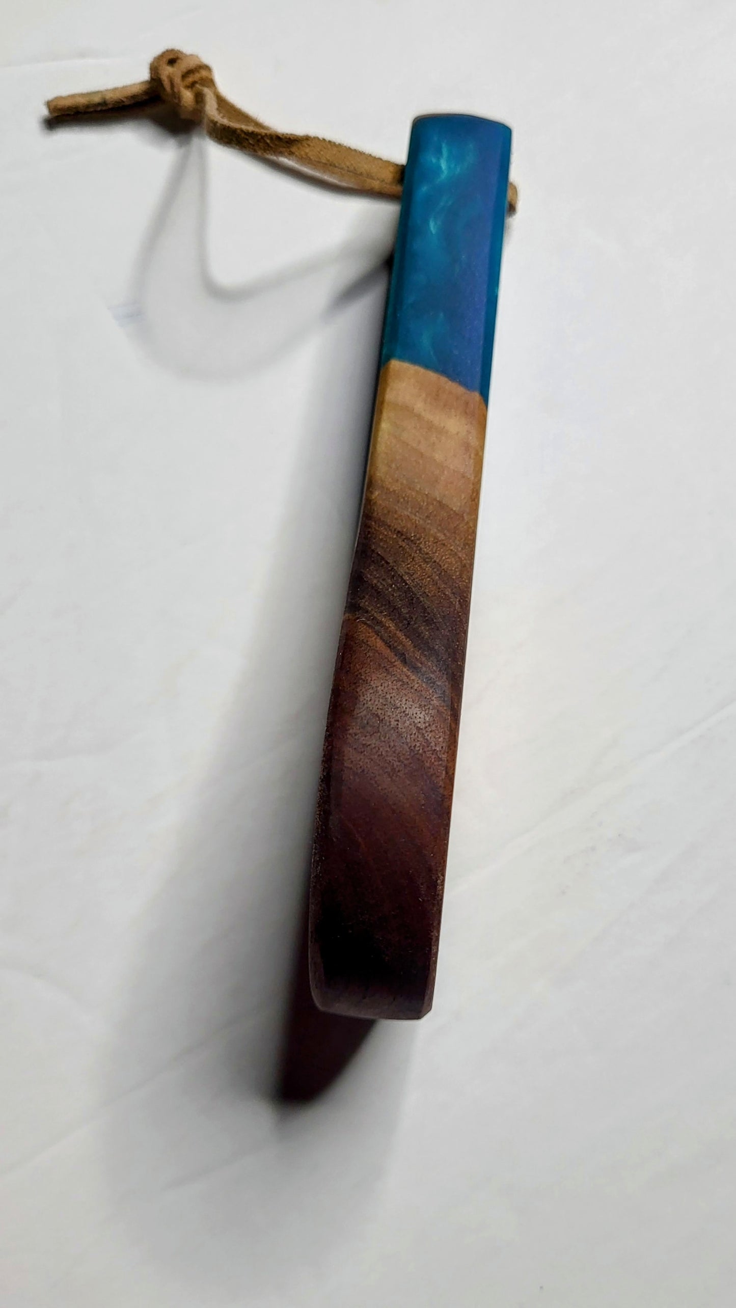 Handheld Resin Wood Bottle Opener