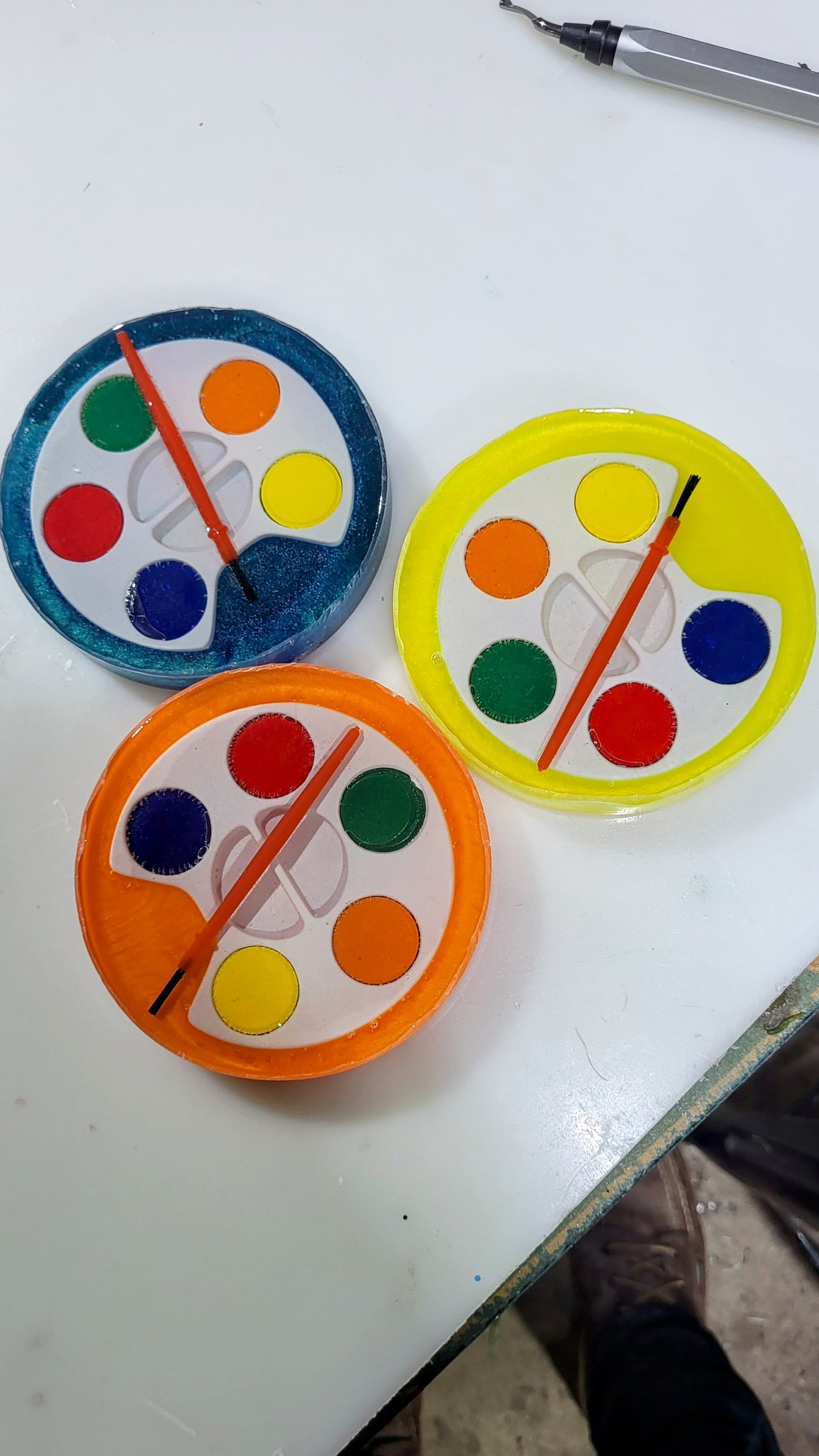 Art Teacher Coaster