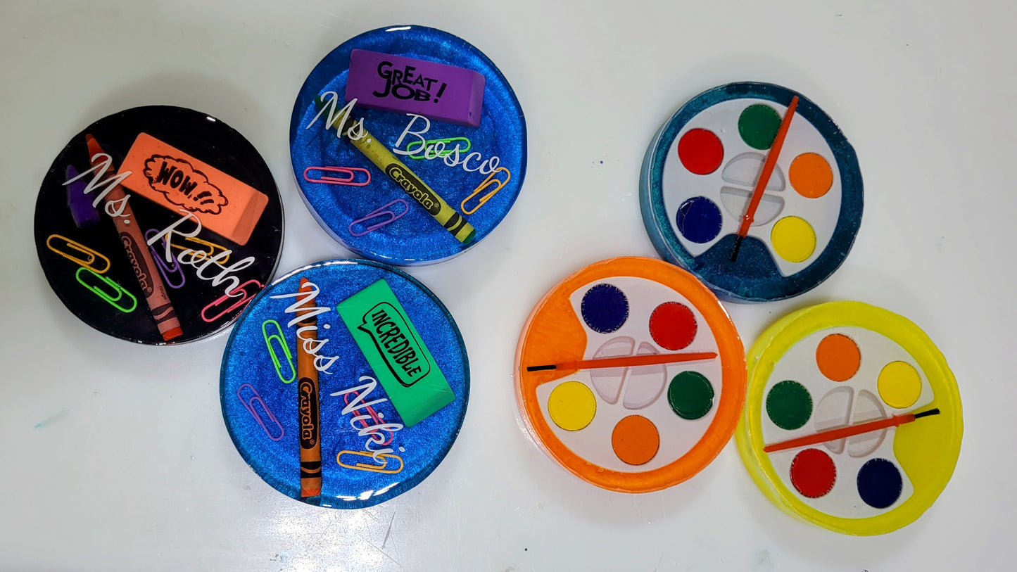 Teachers Coaster