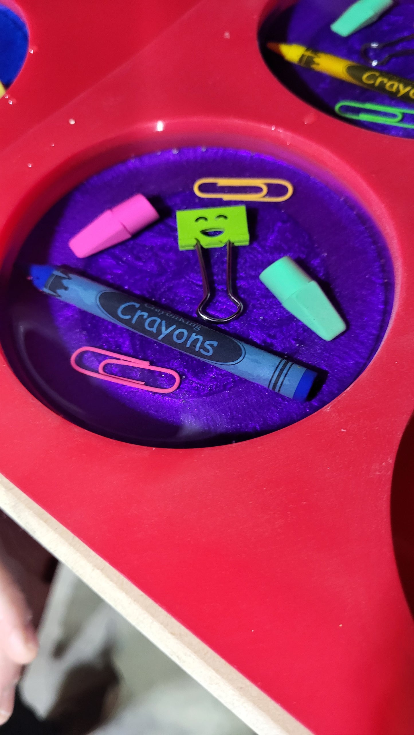 Teachers Coaster