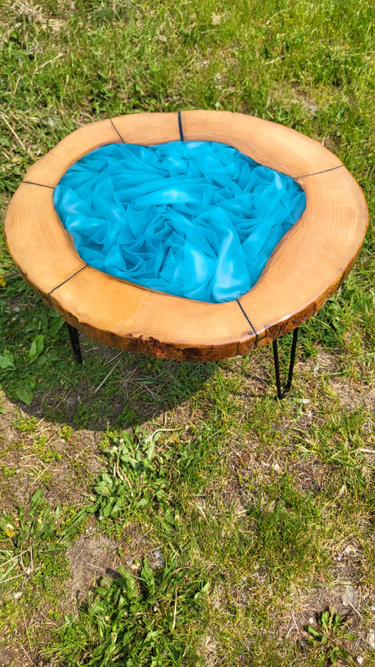 Chiffon Table