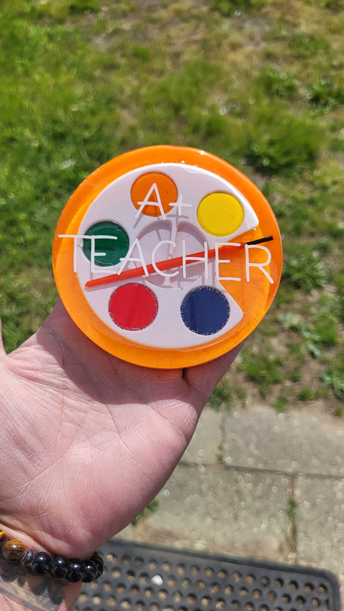 Teacher Coaster (done)