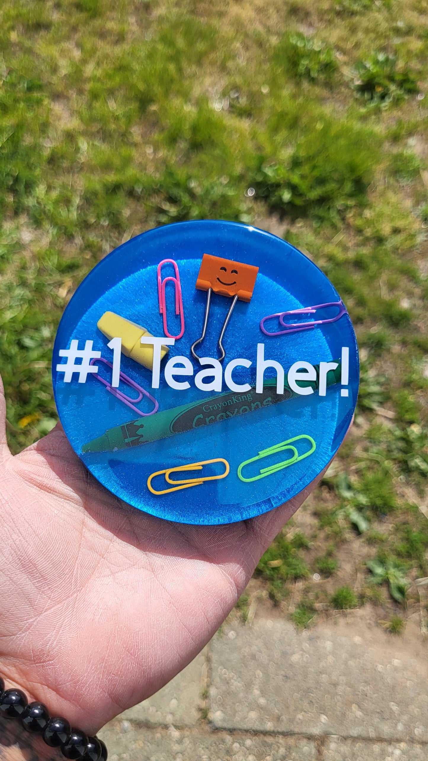 Teacher Coaster (done)