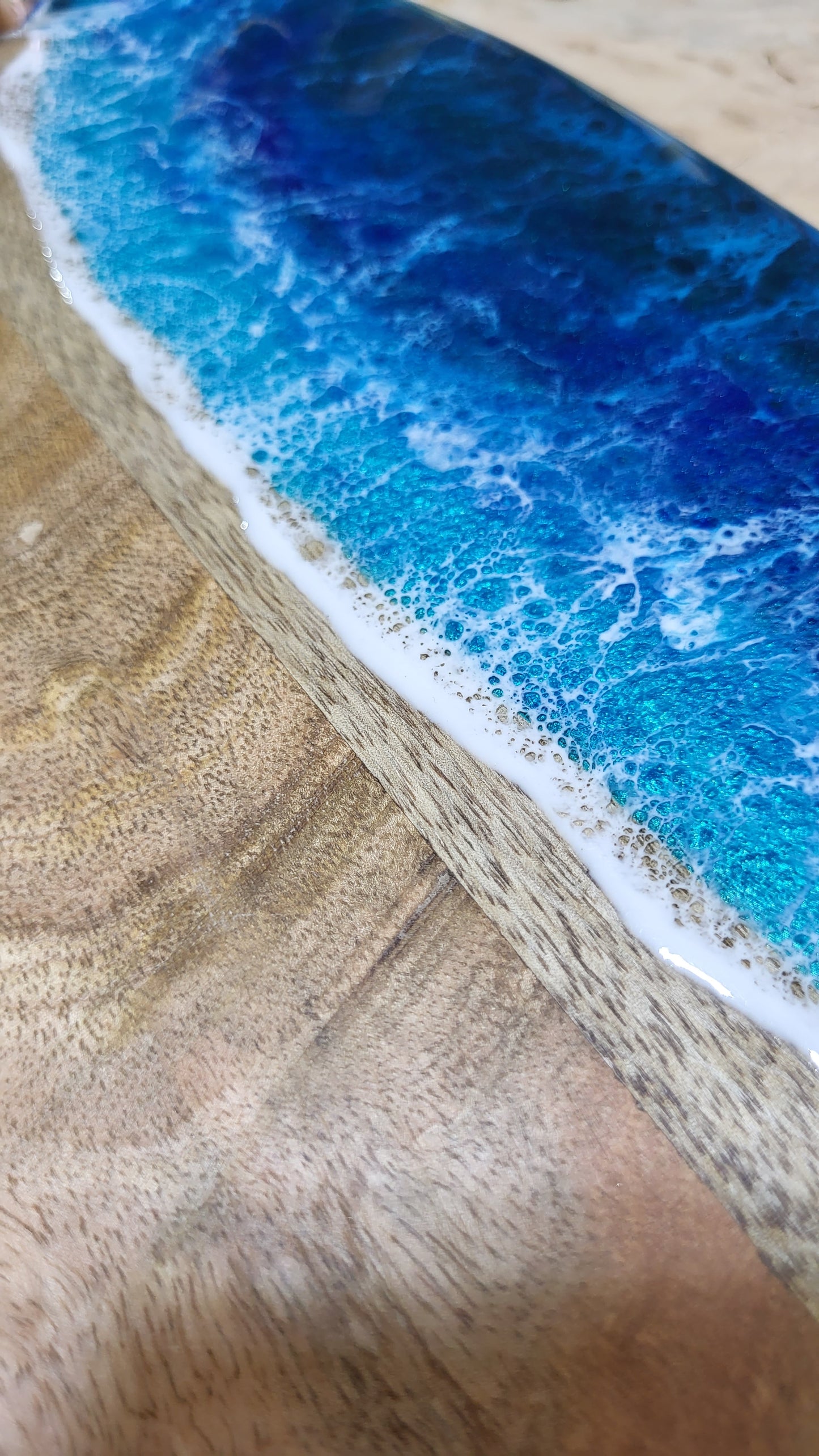 Ocean Tray/ catch all