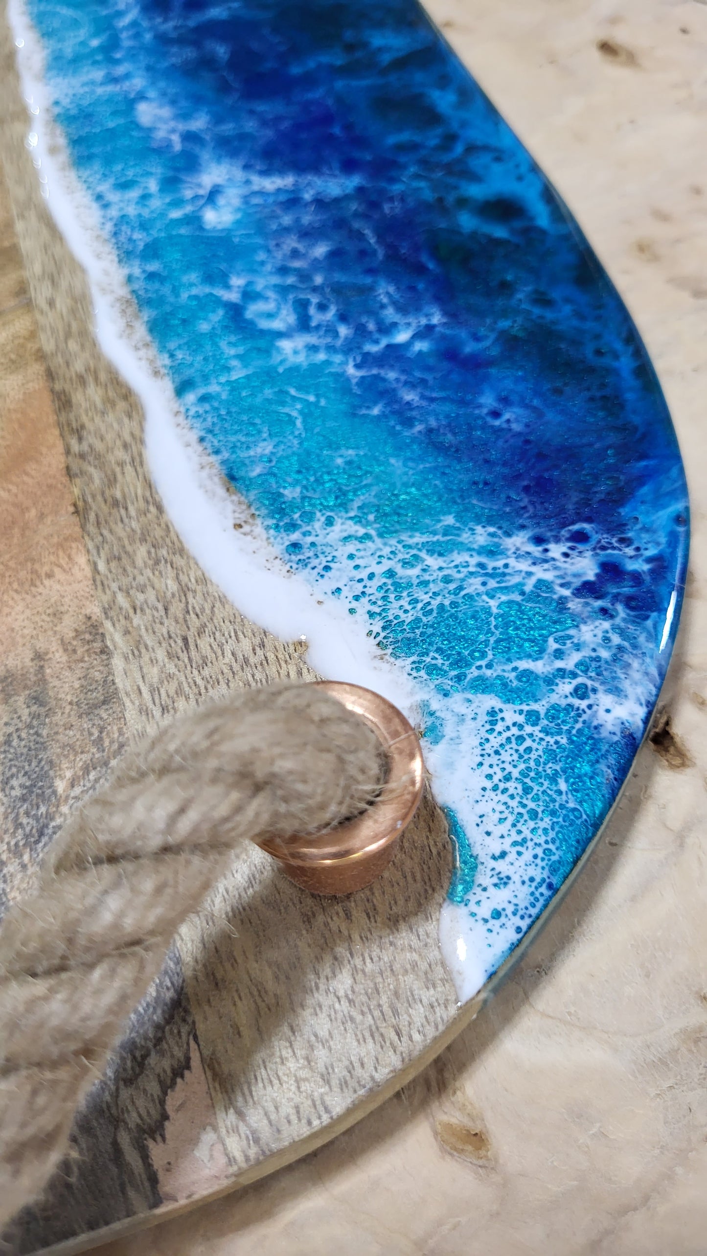 Ocean Tray/ catch all