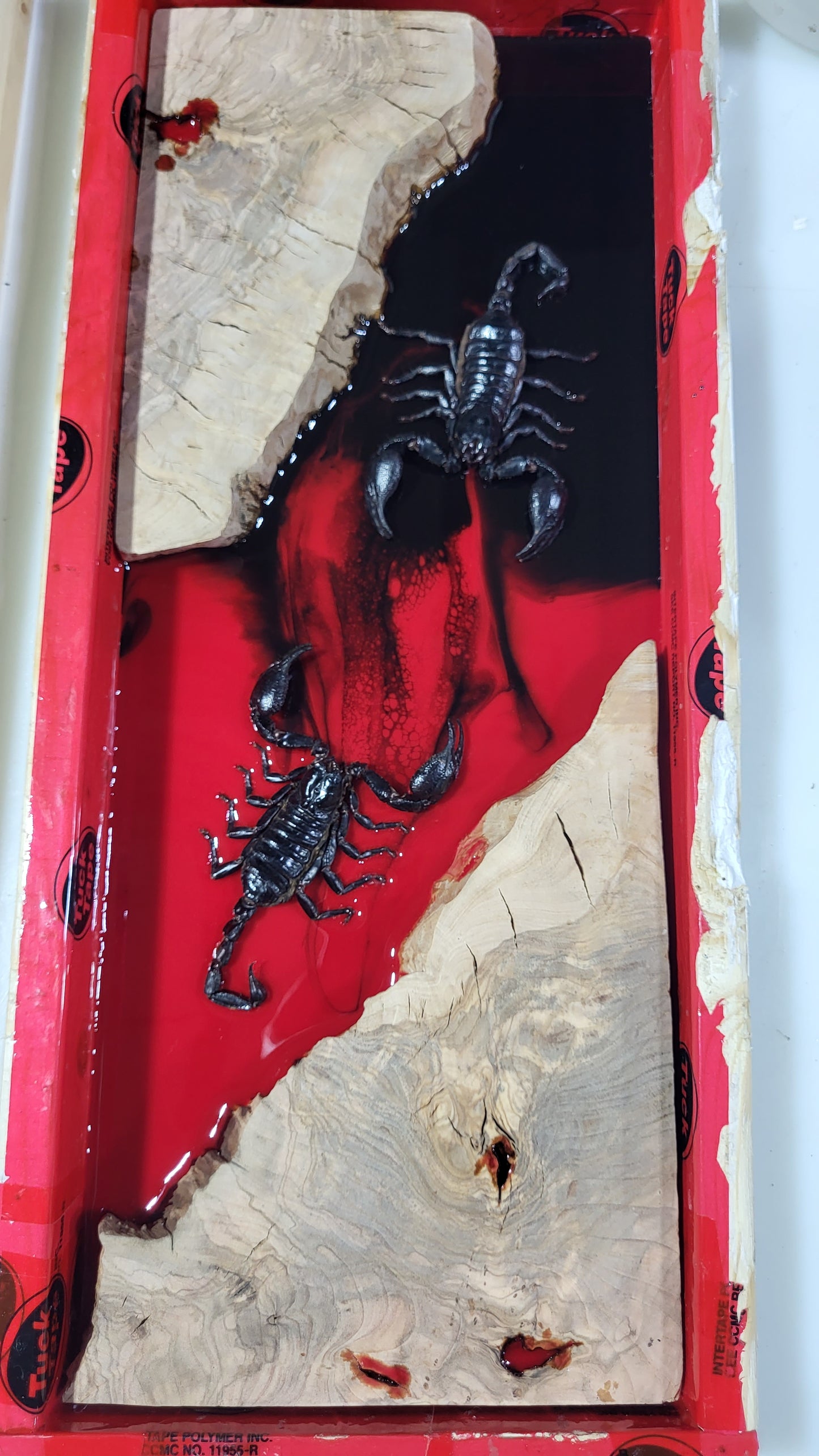 Scorpion Board