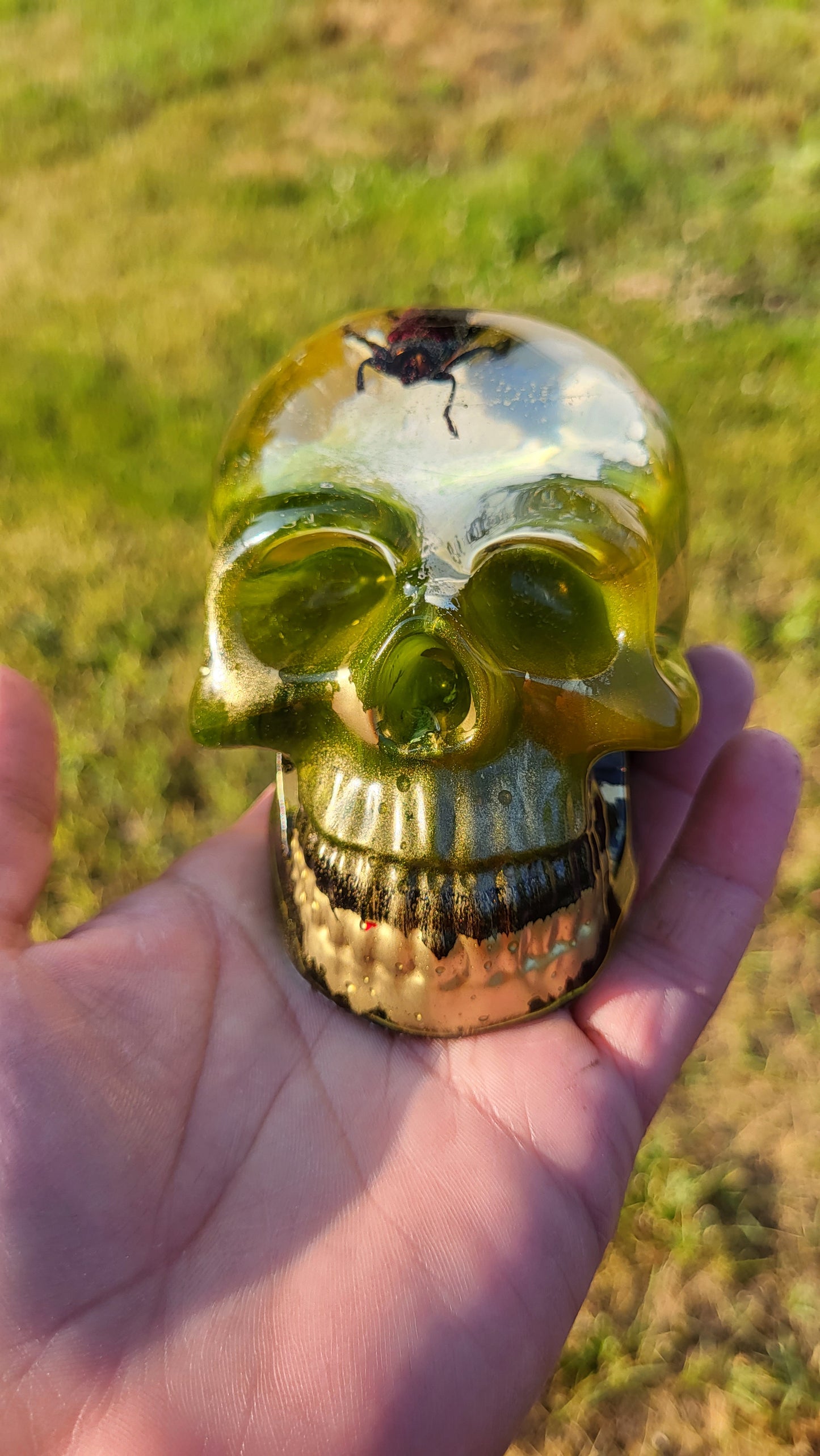 FILL YOUR OWN SKULL