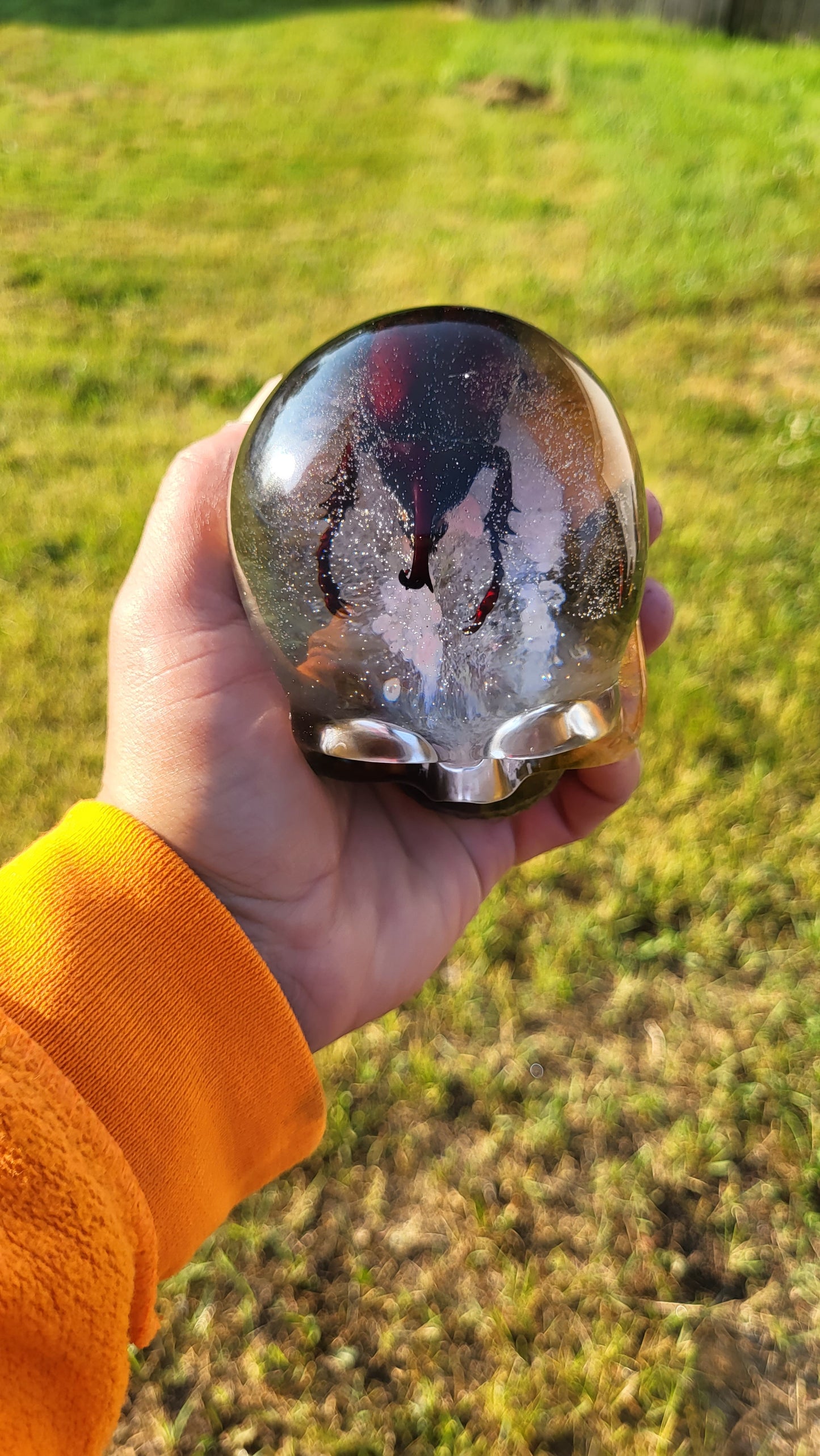 Exotic Beetle Skulls