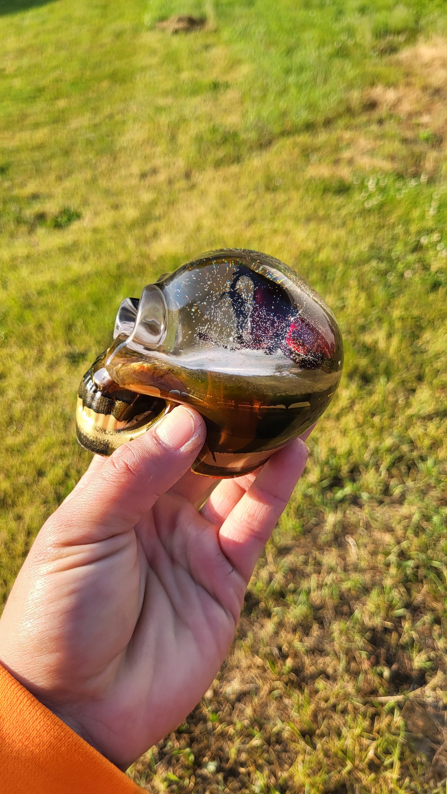 FILL YOUR OWN SKULL