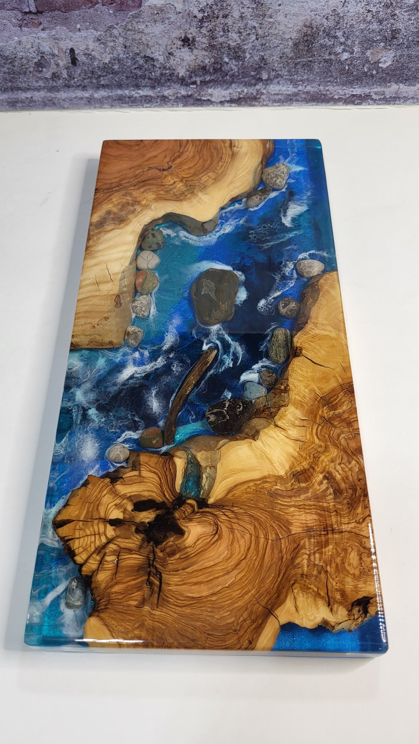 Olivewood Charcuterie