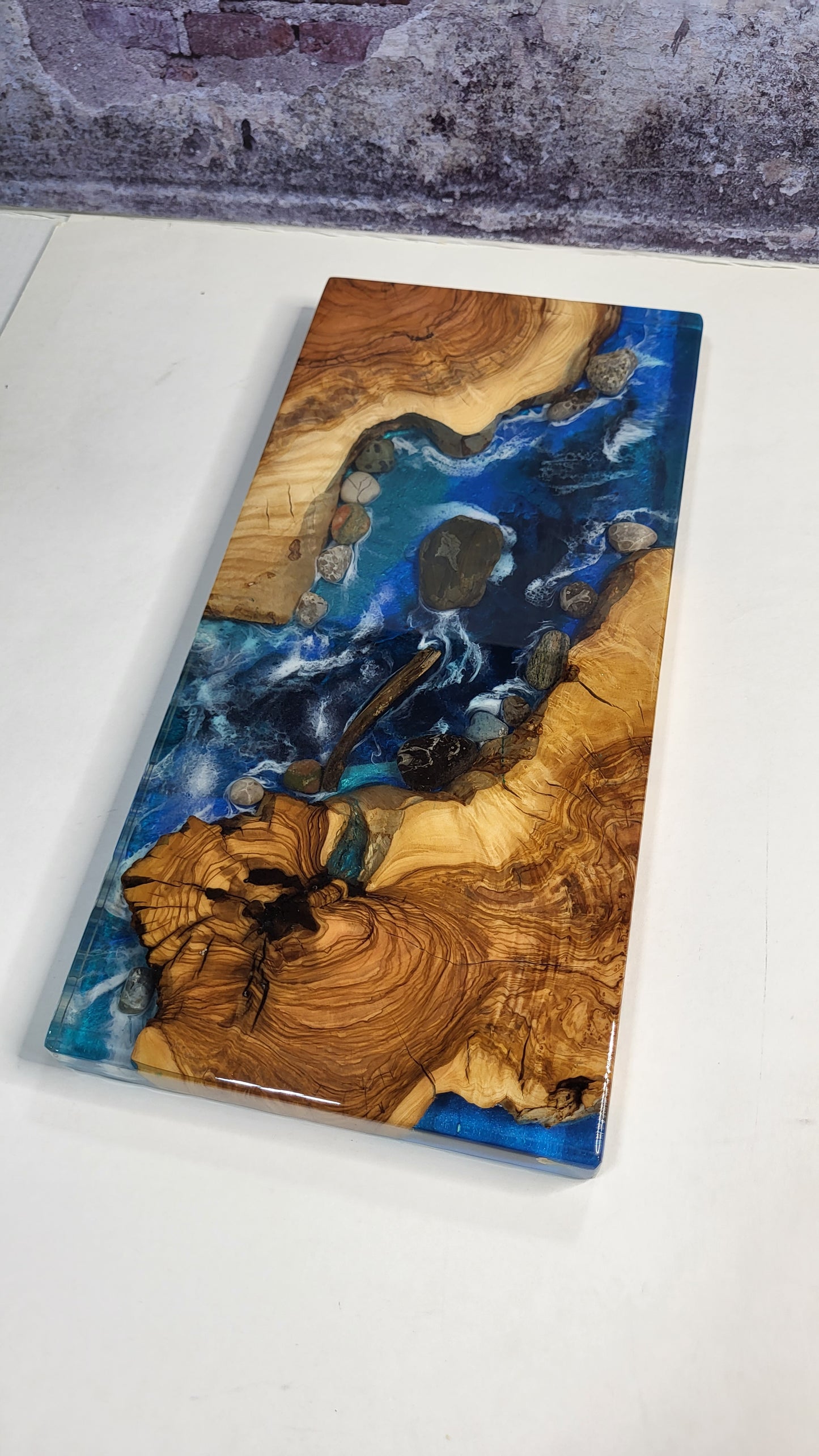 Olivewood Charcuterie