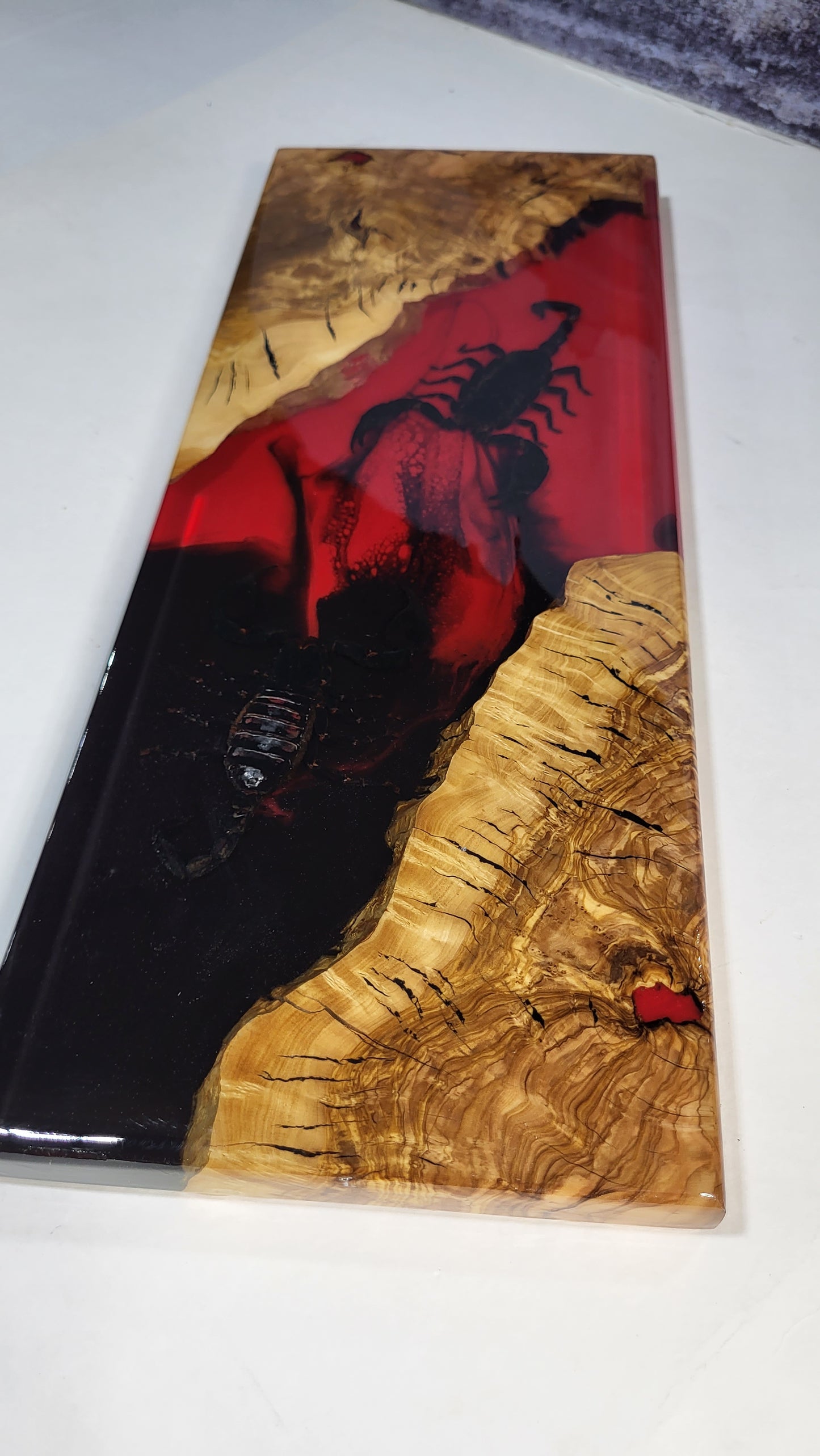 Scorpion Board