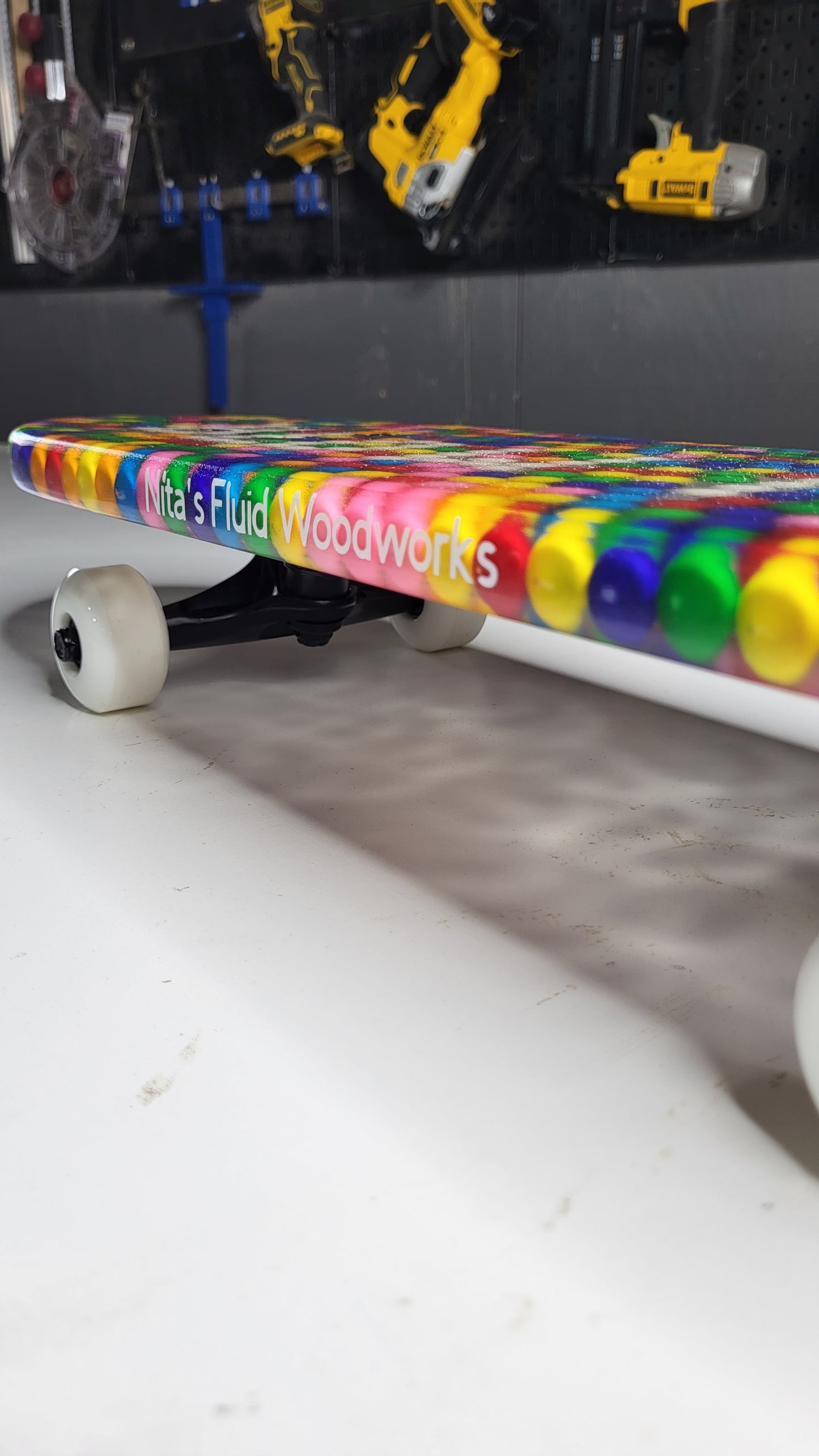 Custom Skateboard