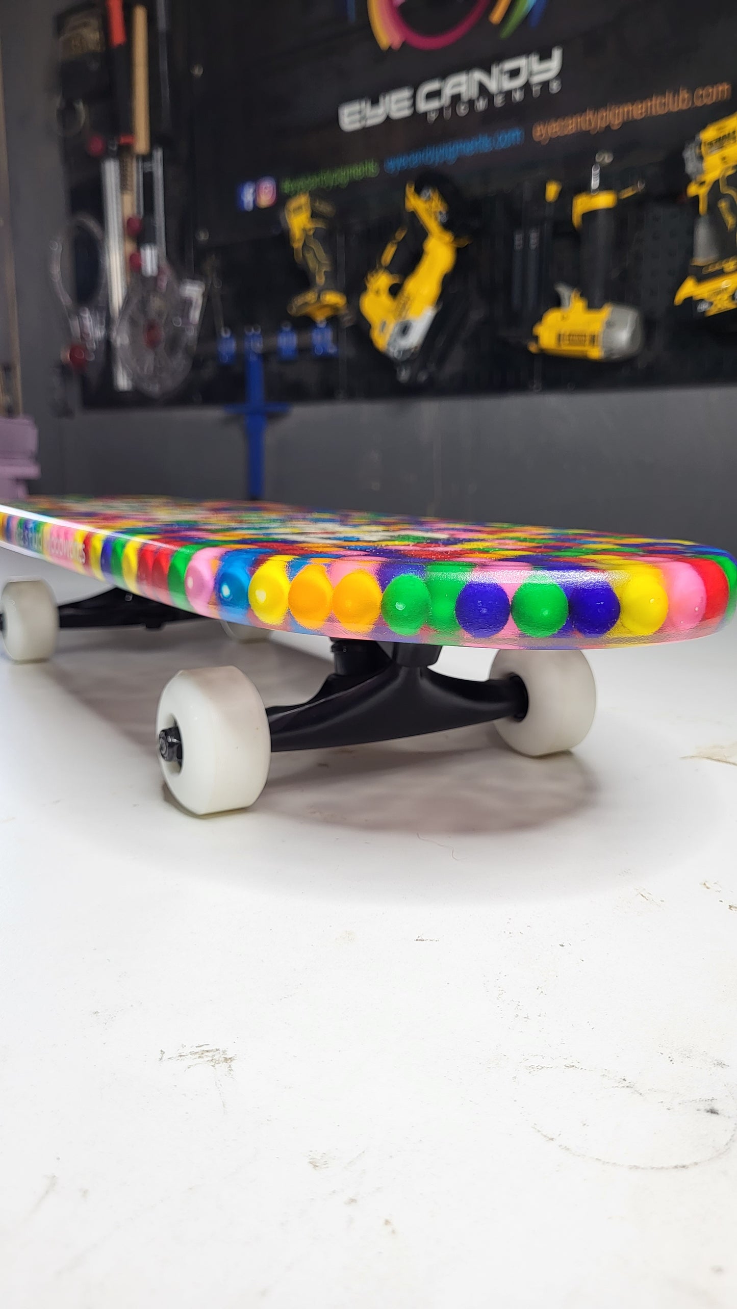 Custom Skateboard