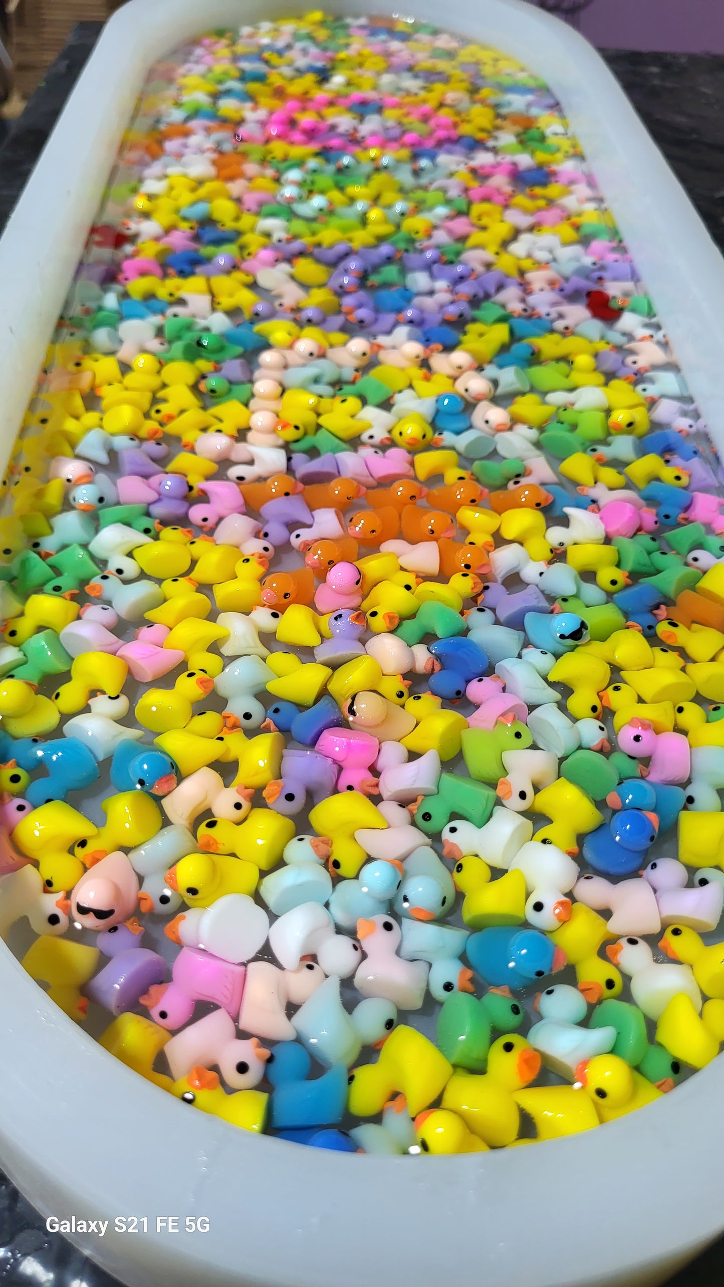 RUBBER DUCKY SKATEBOARD