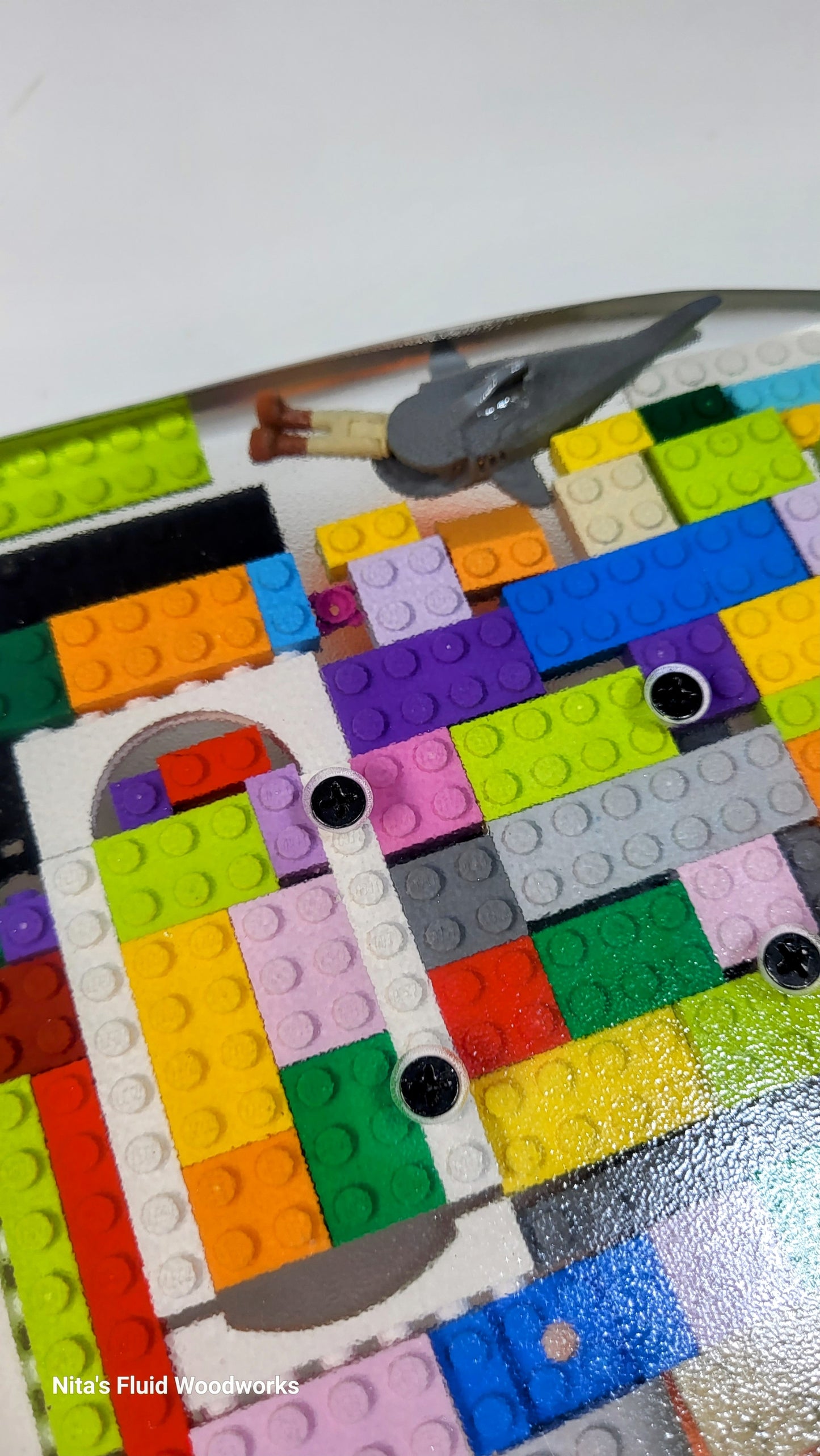 LEGO SKATEBOARD