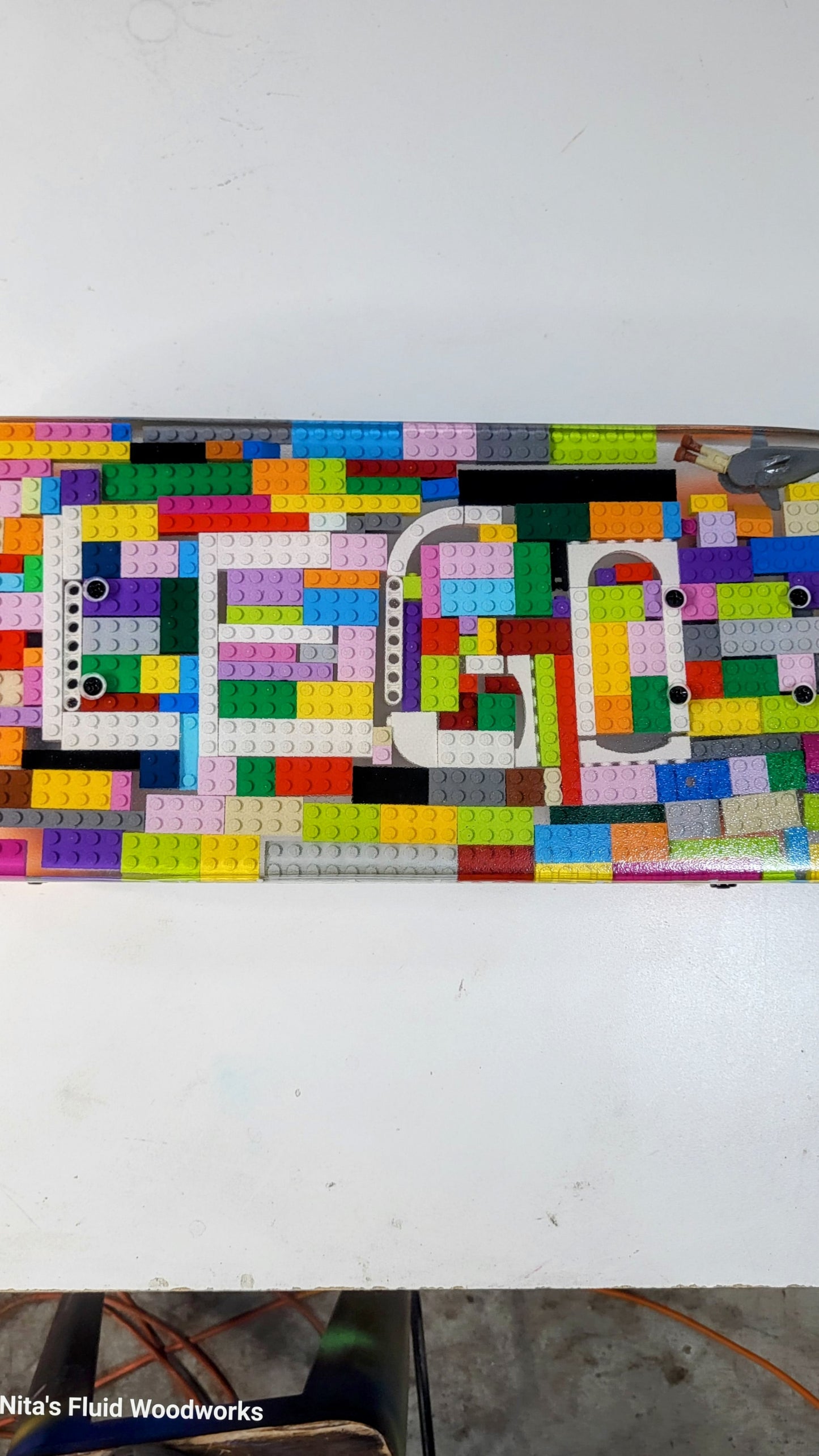 LEGO SKATEBOARD