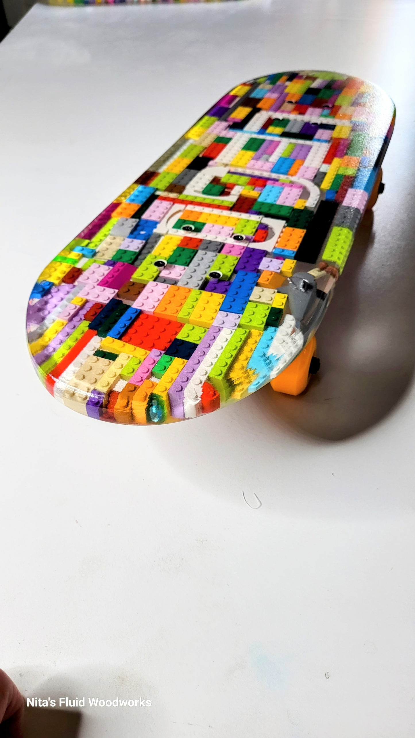 LEGO SKATEBOARD