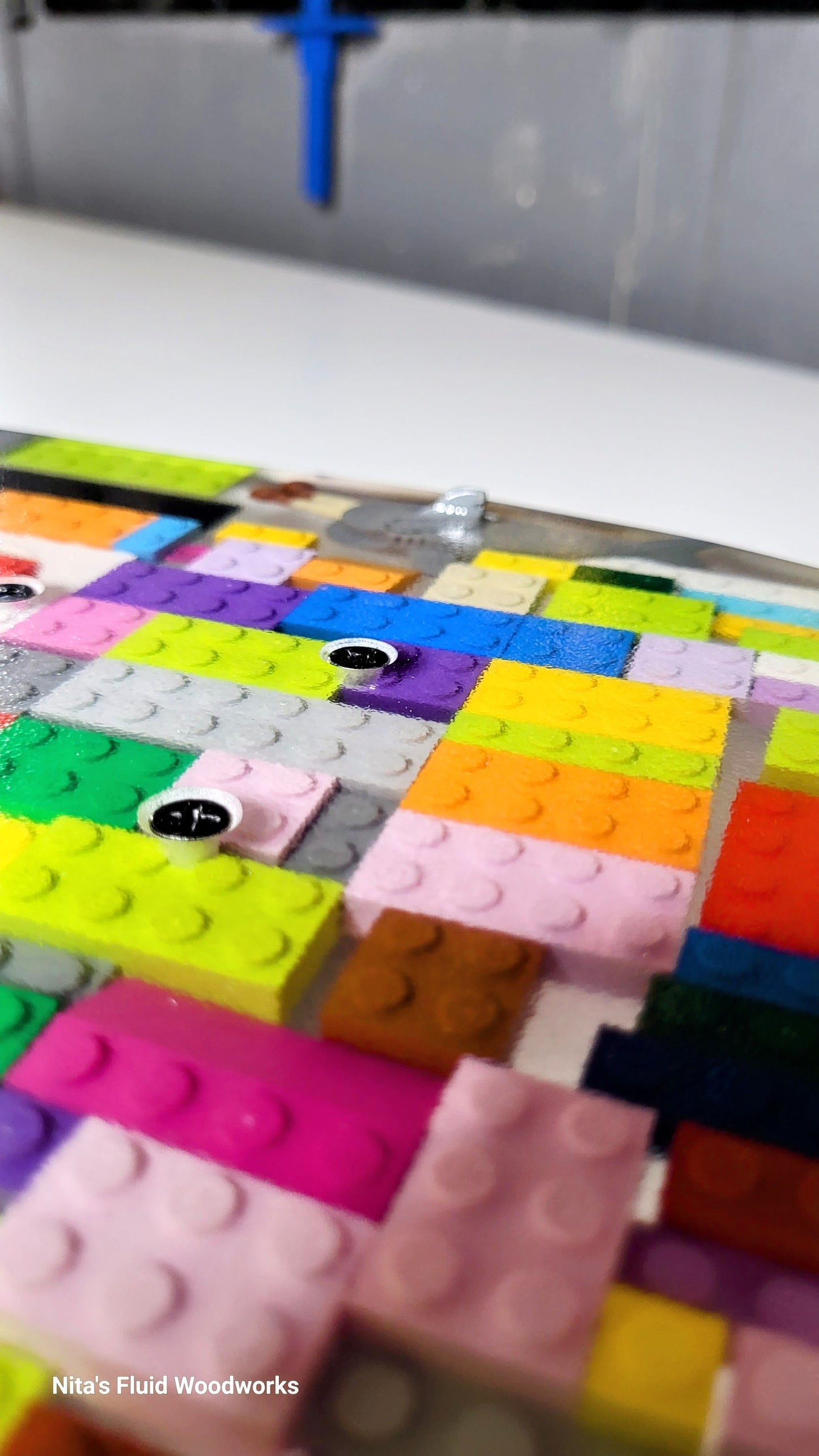 LEGO SKATEBOARD