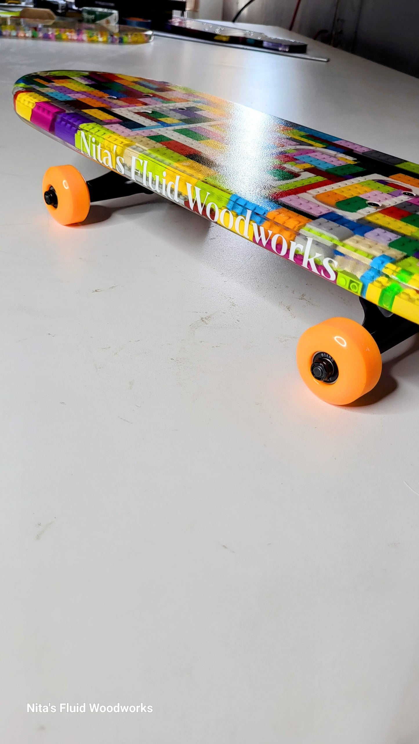LEGO SKATEBOARD