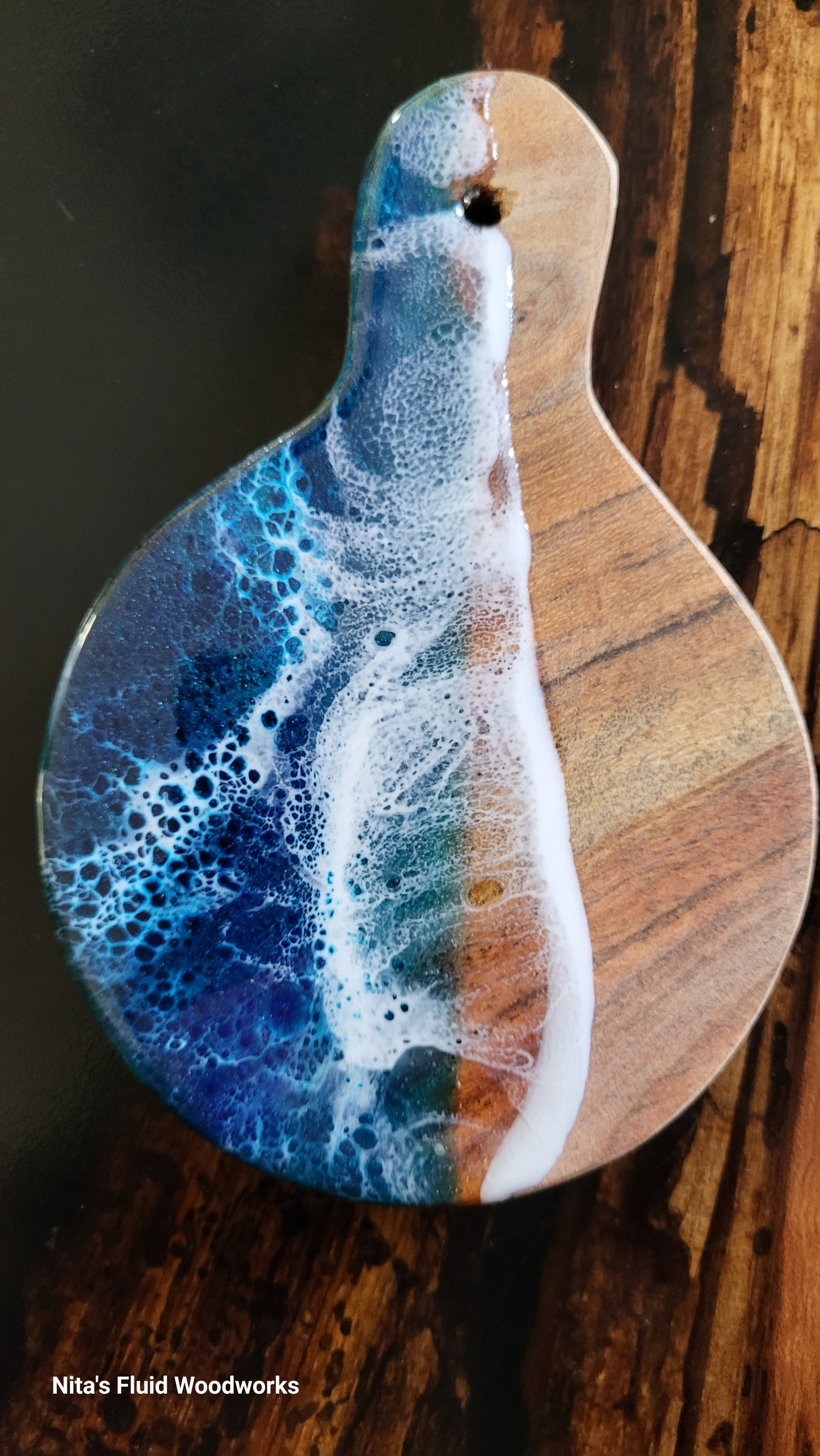 Personal ocean charcuterie