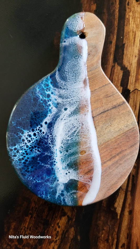 Personal ocean charcuterie