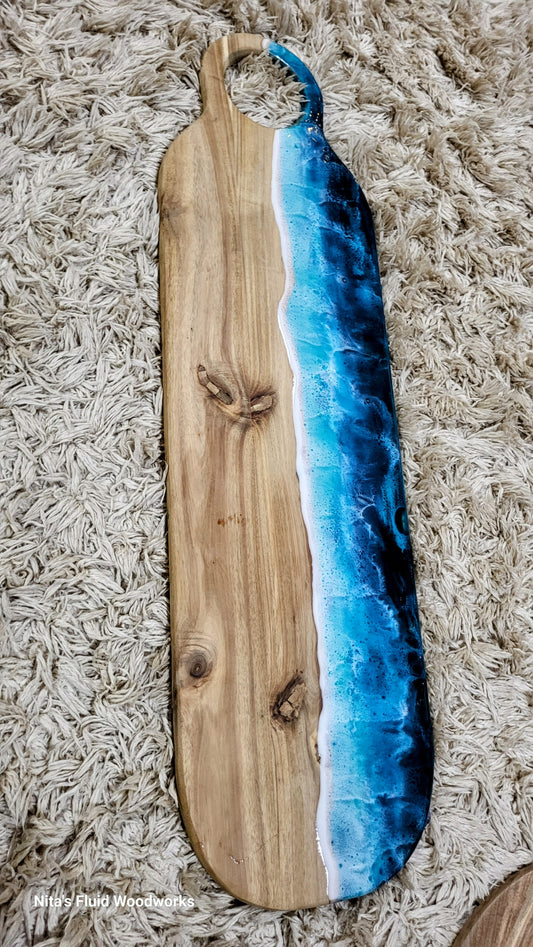 XXL Ocean Charcuterie
