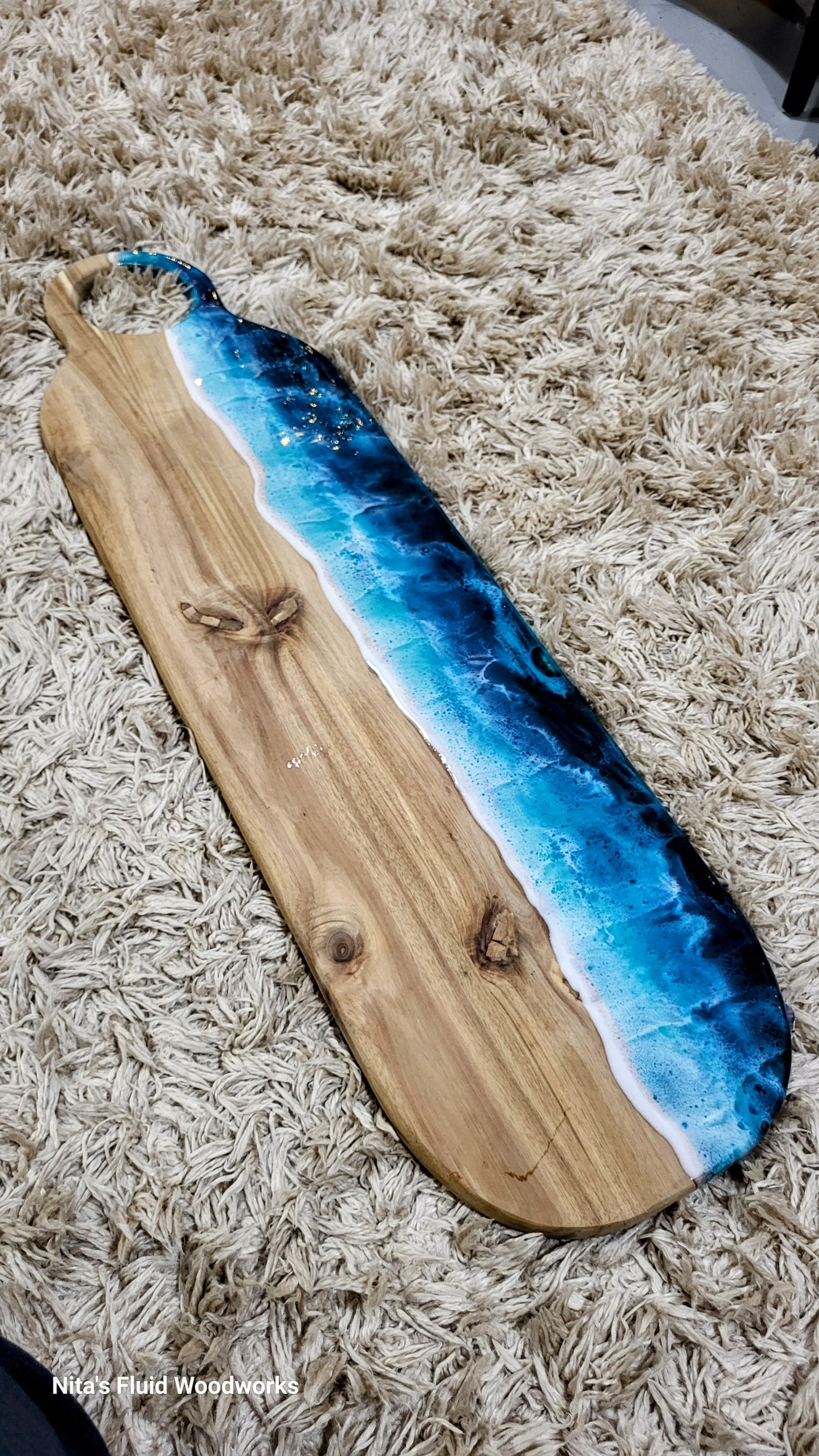 XXL Ocean Charcuterie