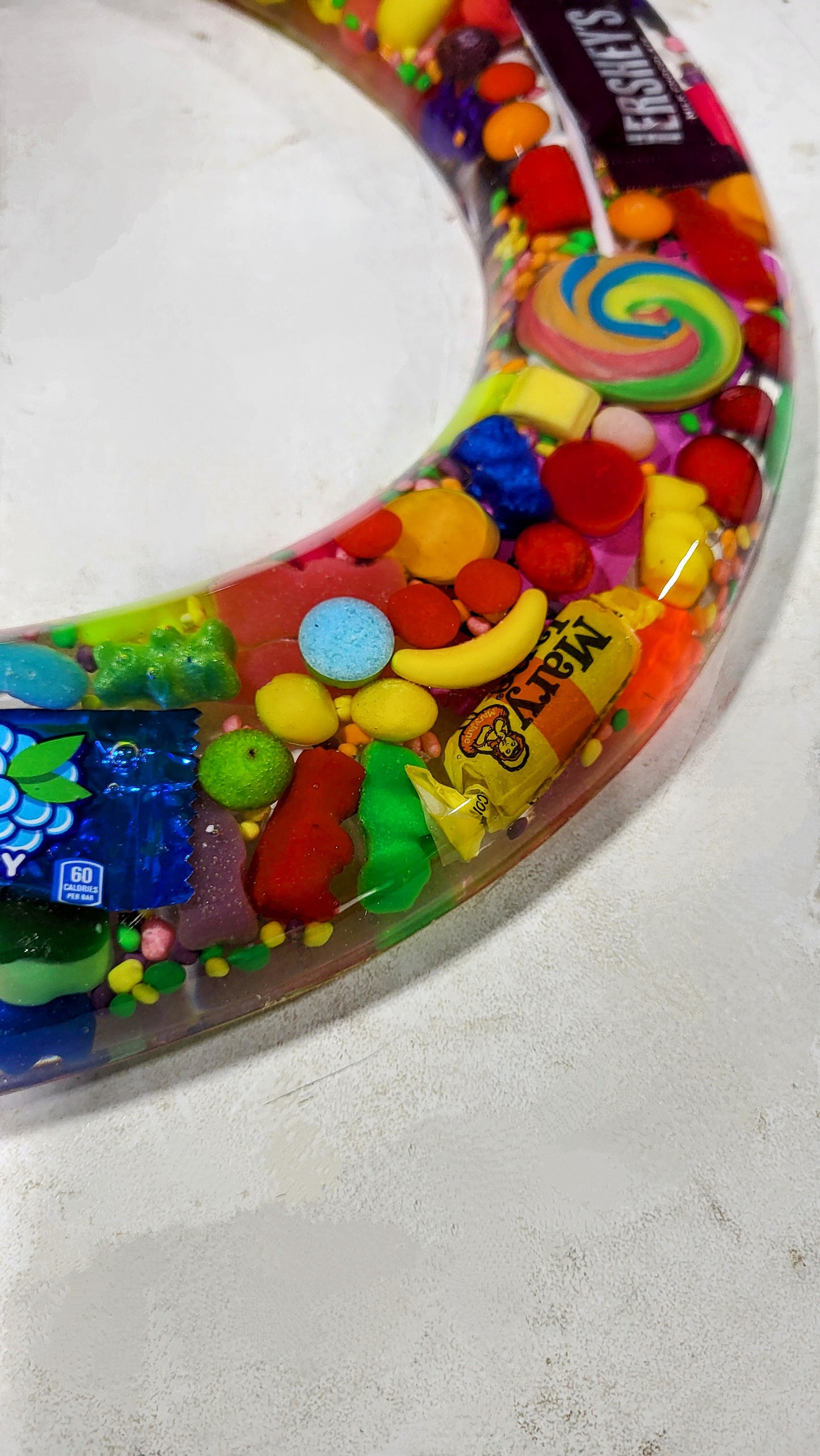 Candy Toilet seat / custom