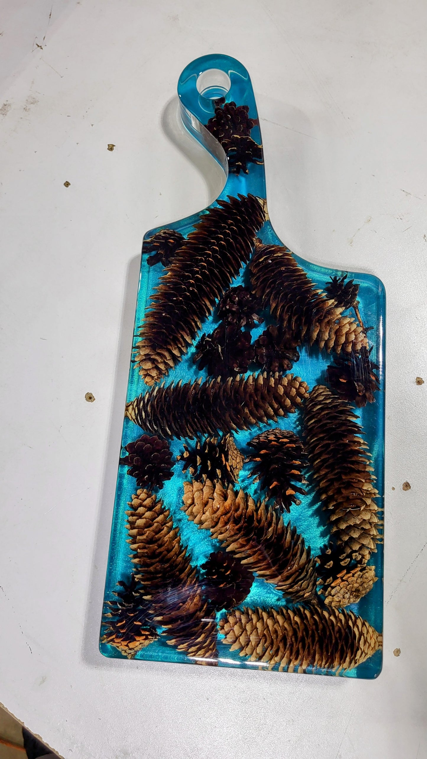 PINE CONE CHARCUTERIE