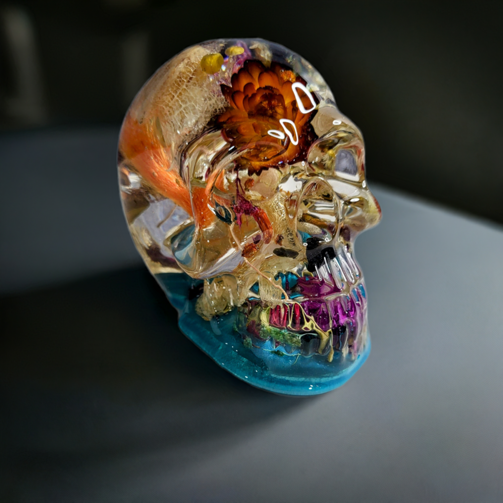 #3 Self Love Skull