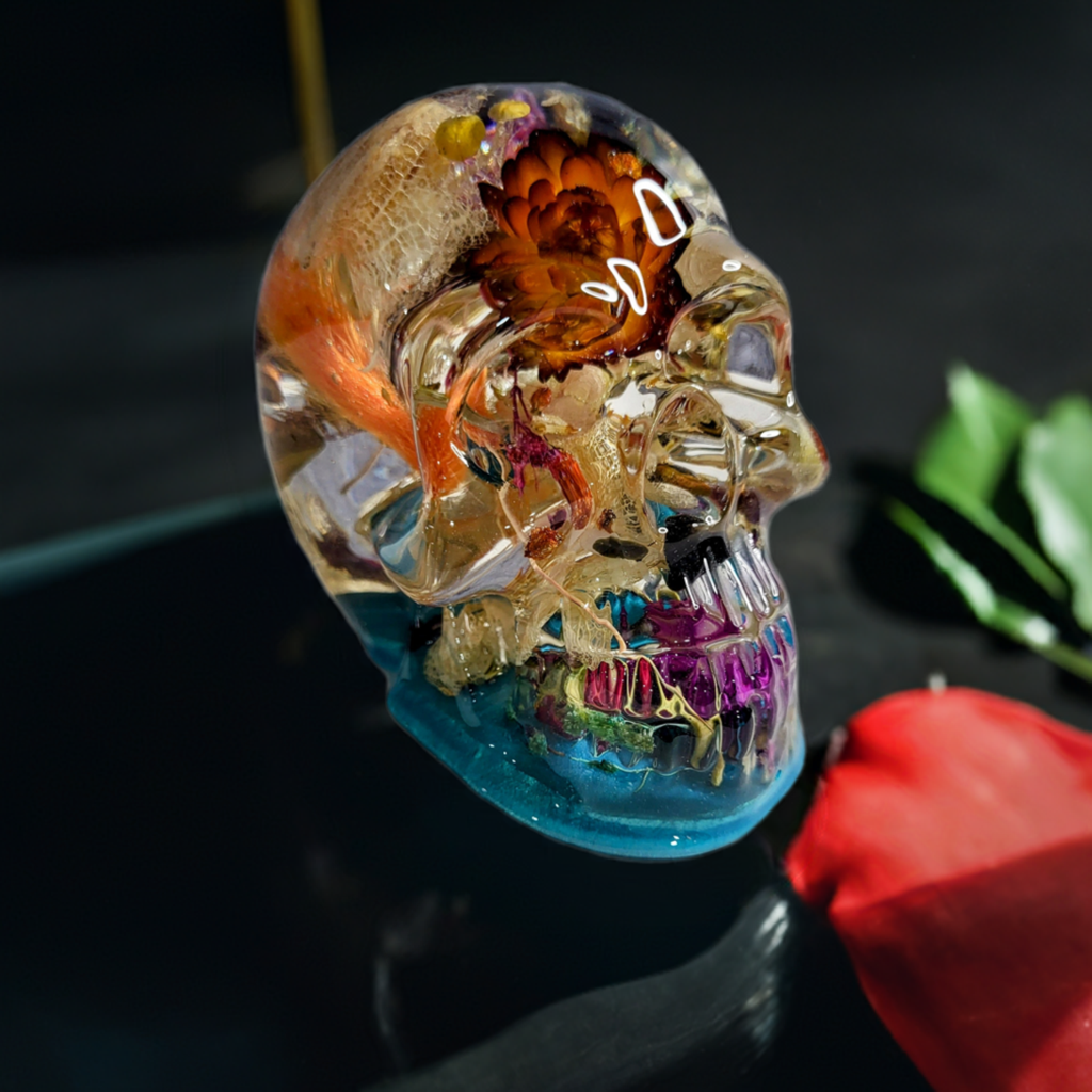 #3 Self Love Skull