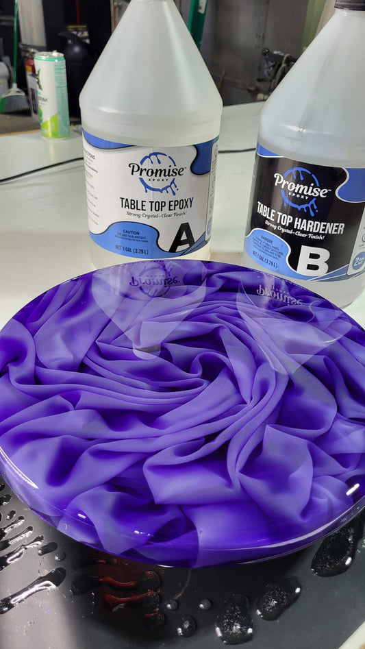 Fabric & Clothing Preservation – Custom Resin Memorial & Wedding Keepsake
