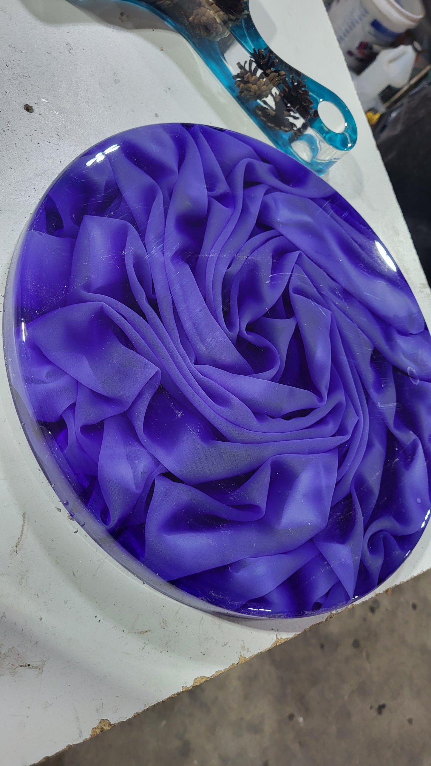 Wedding Veil/ Dress Preservation