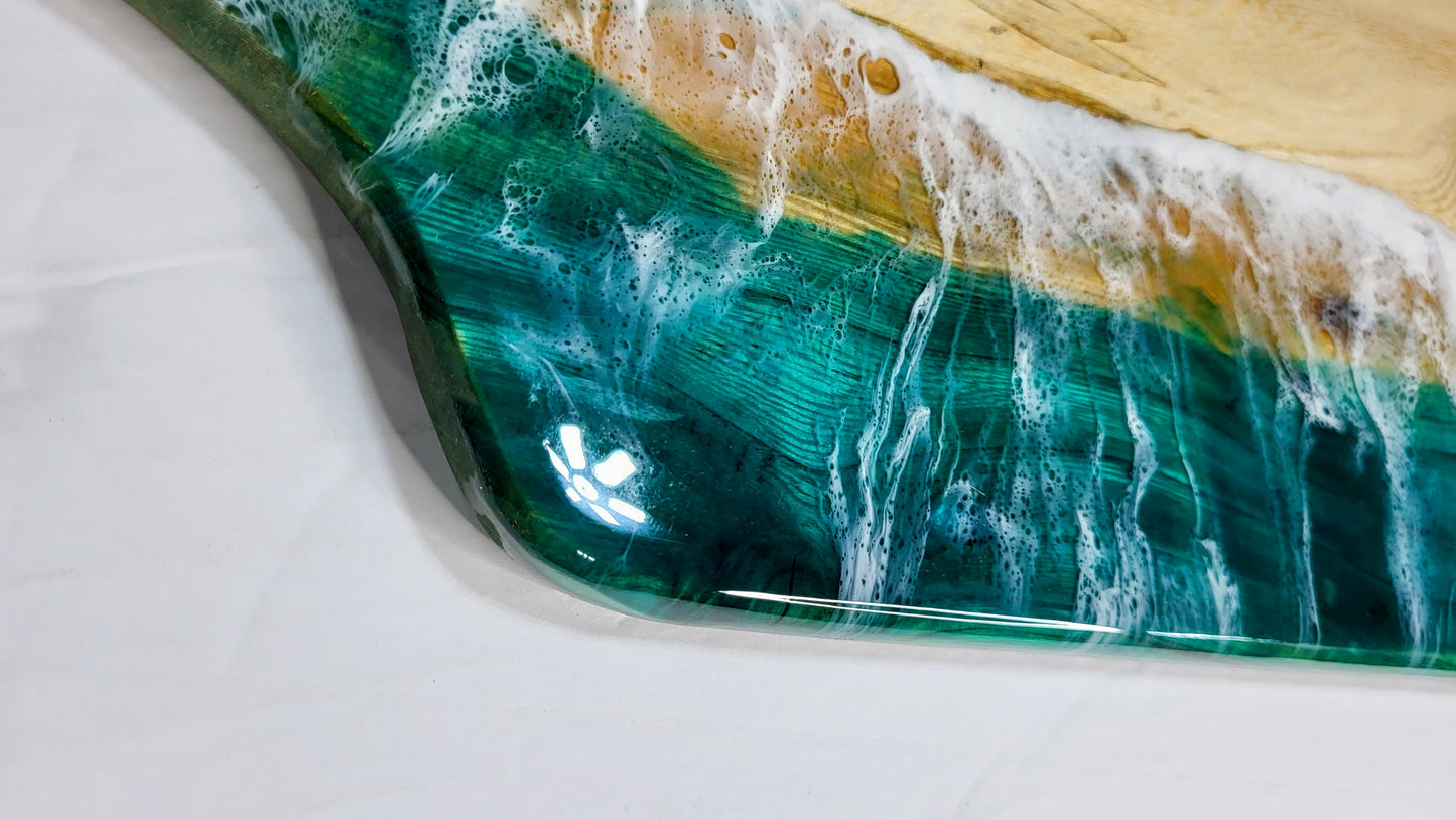 XL Ocean Bread Board