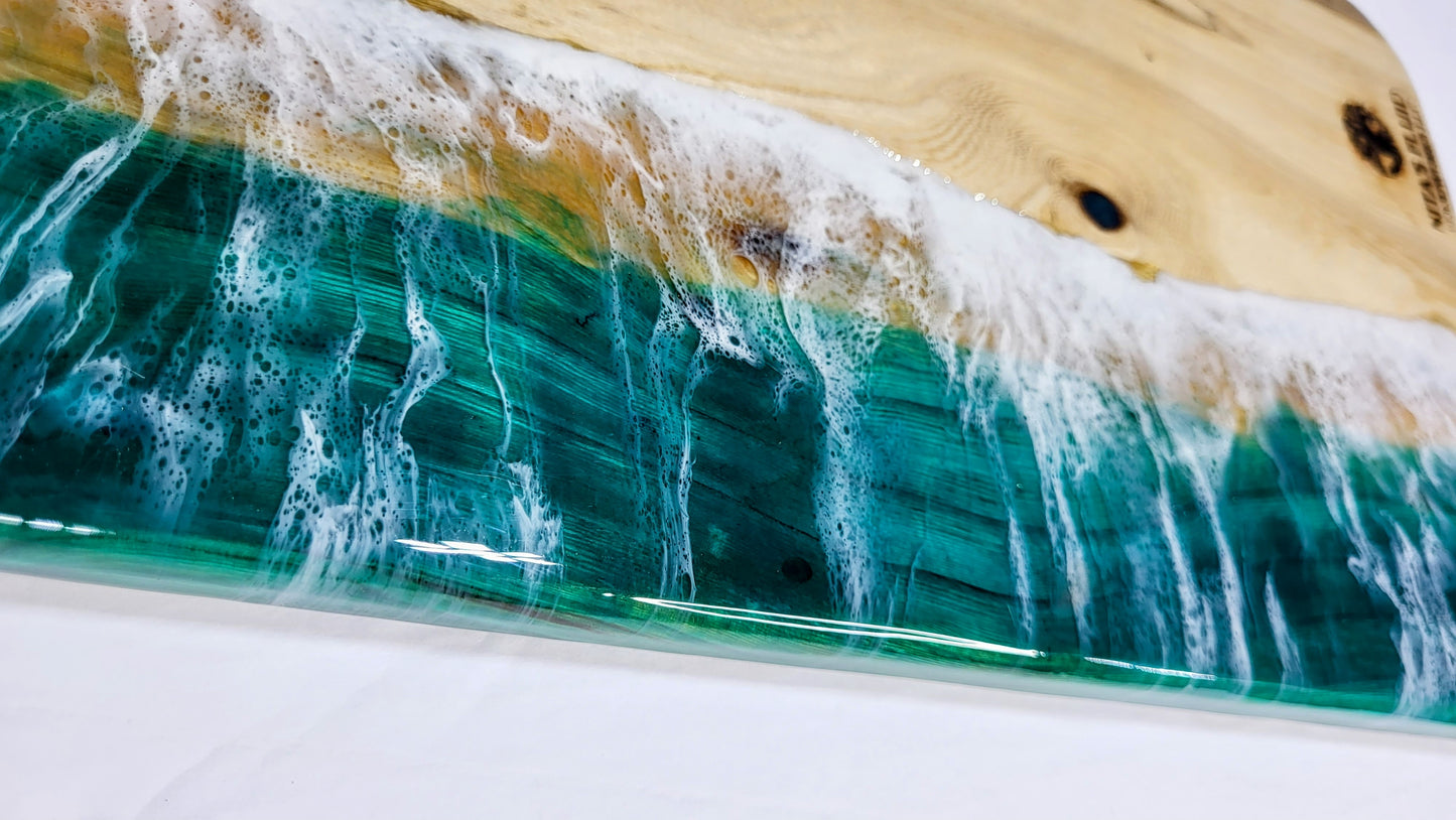 XL Ocean Bread Board