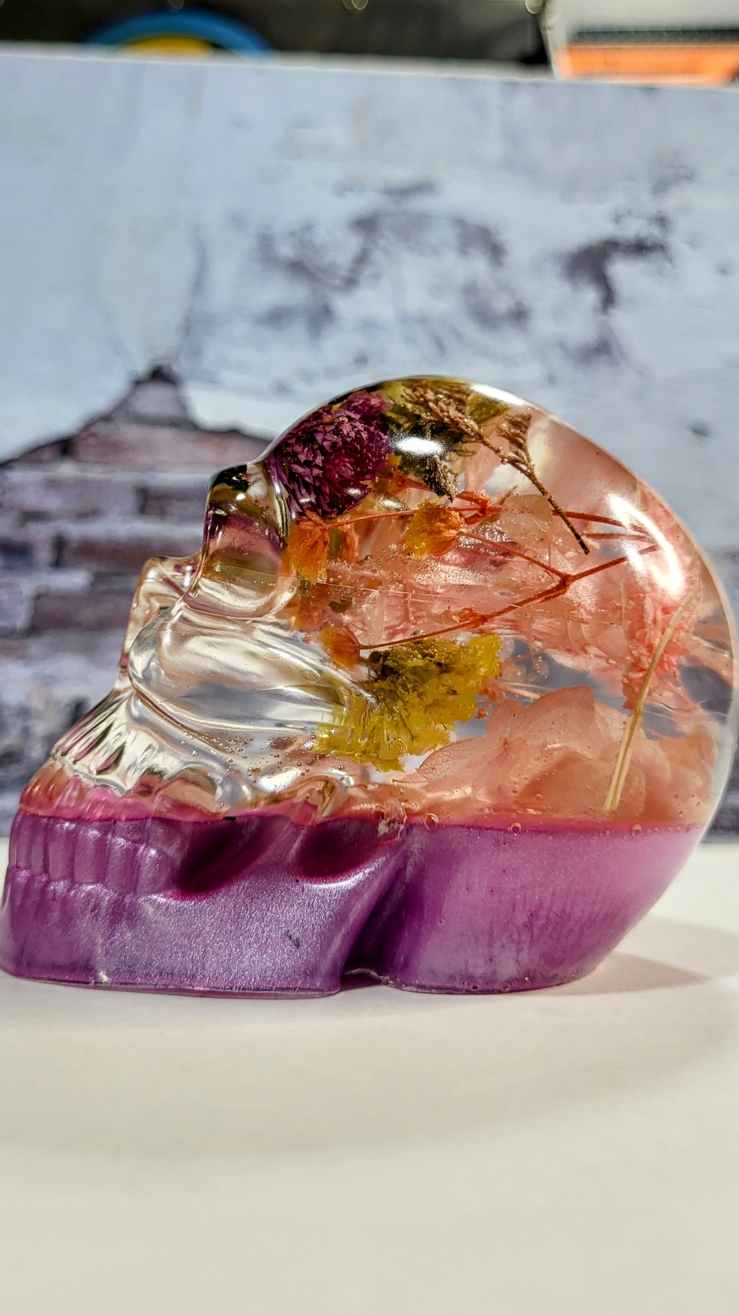 Pink Skull Limited edition