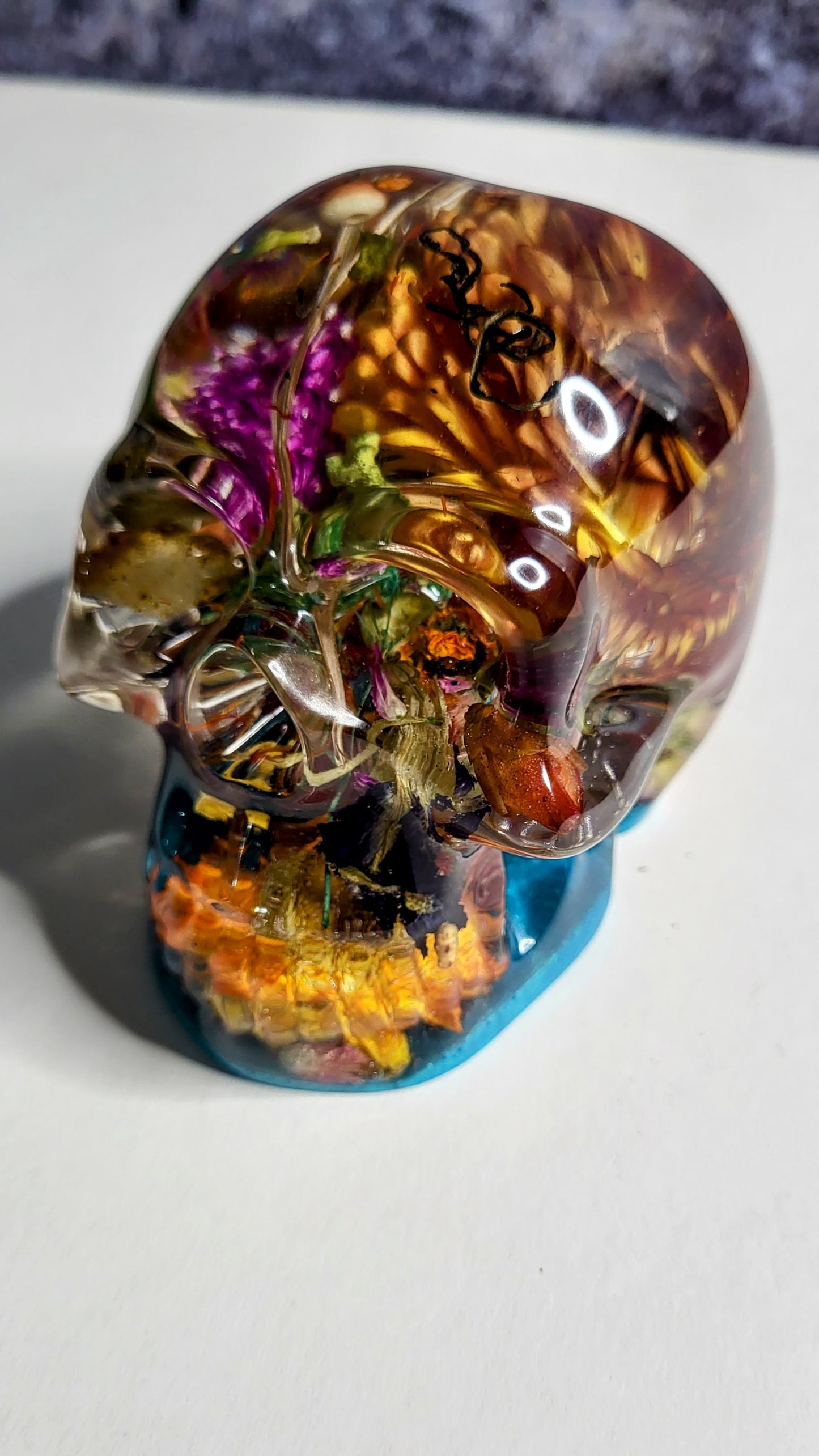 #2 ABUNDANCE SKULL