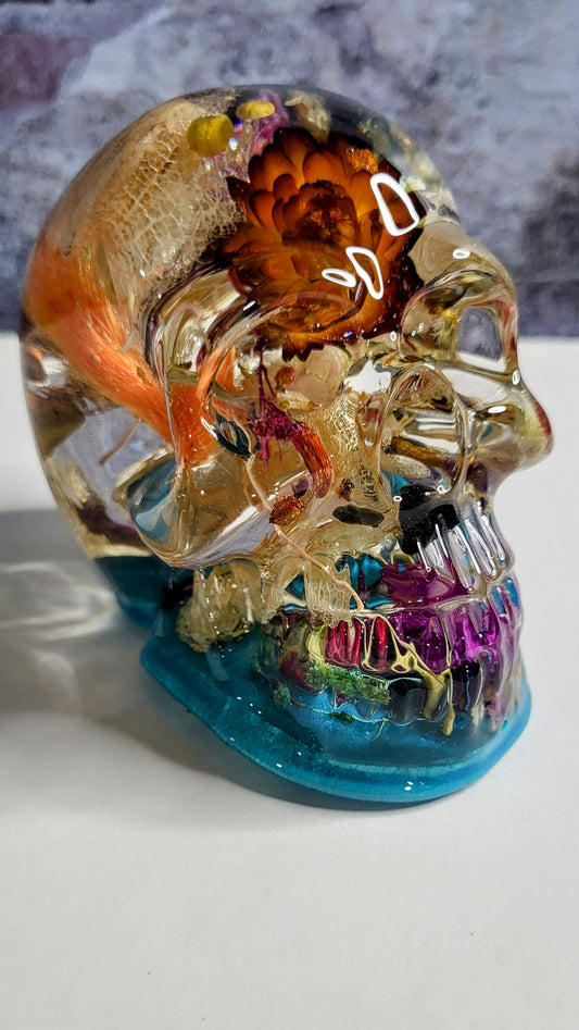 #3 Self Love Skull