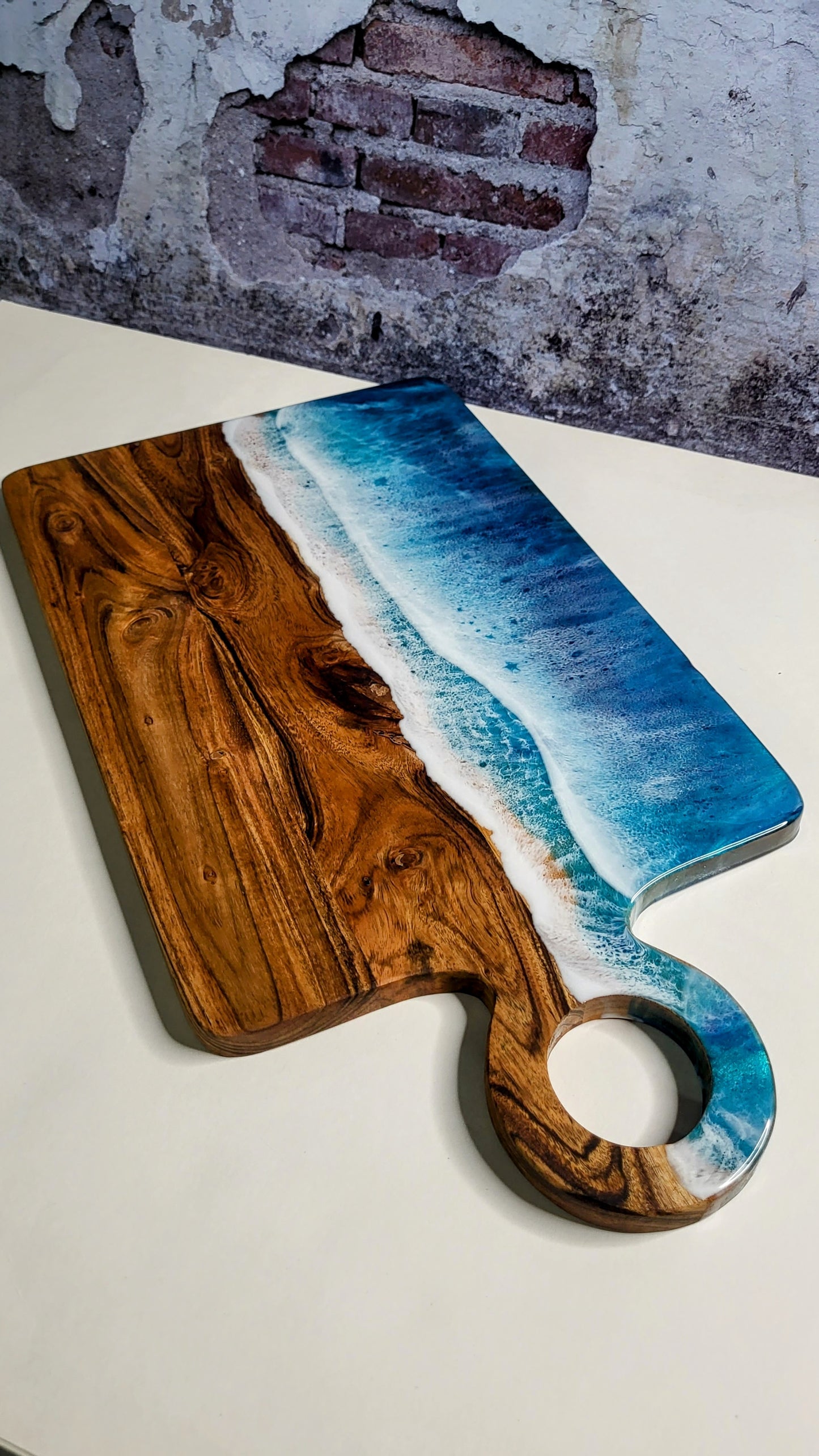O Handle Ocean Charcuterie