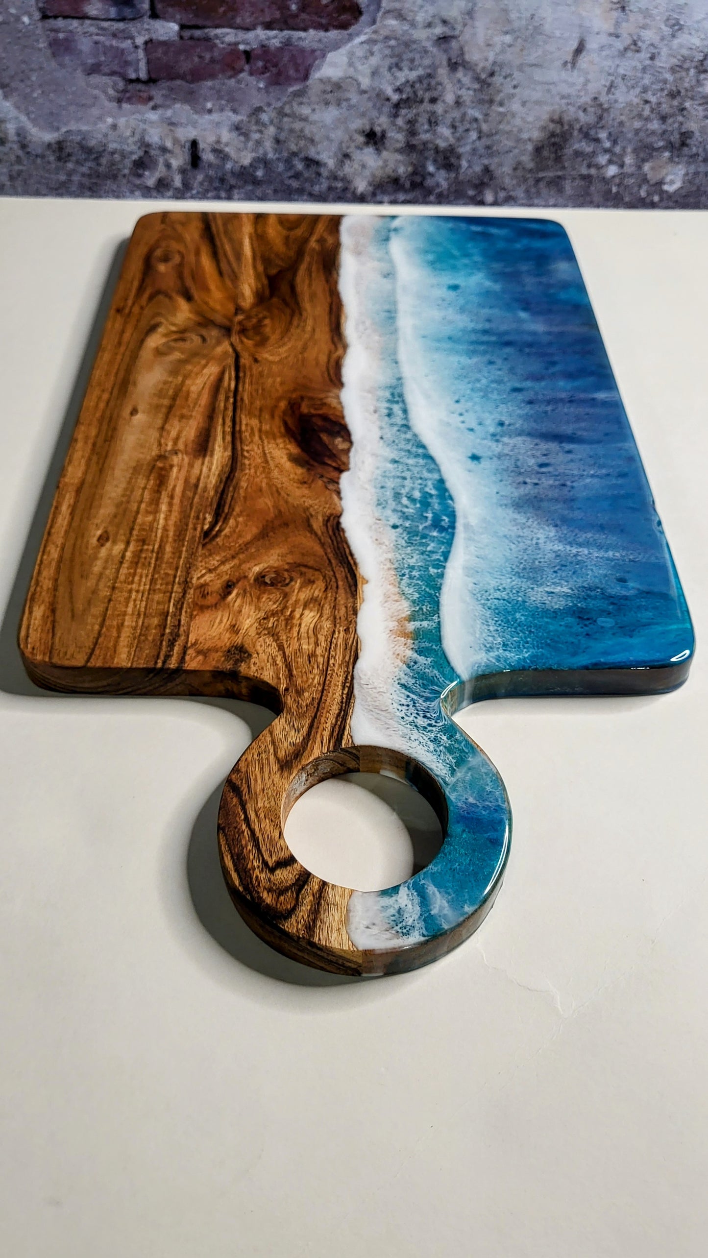 O Handle Ocean Charcuterie