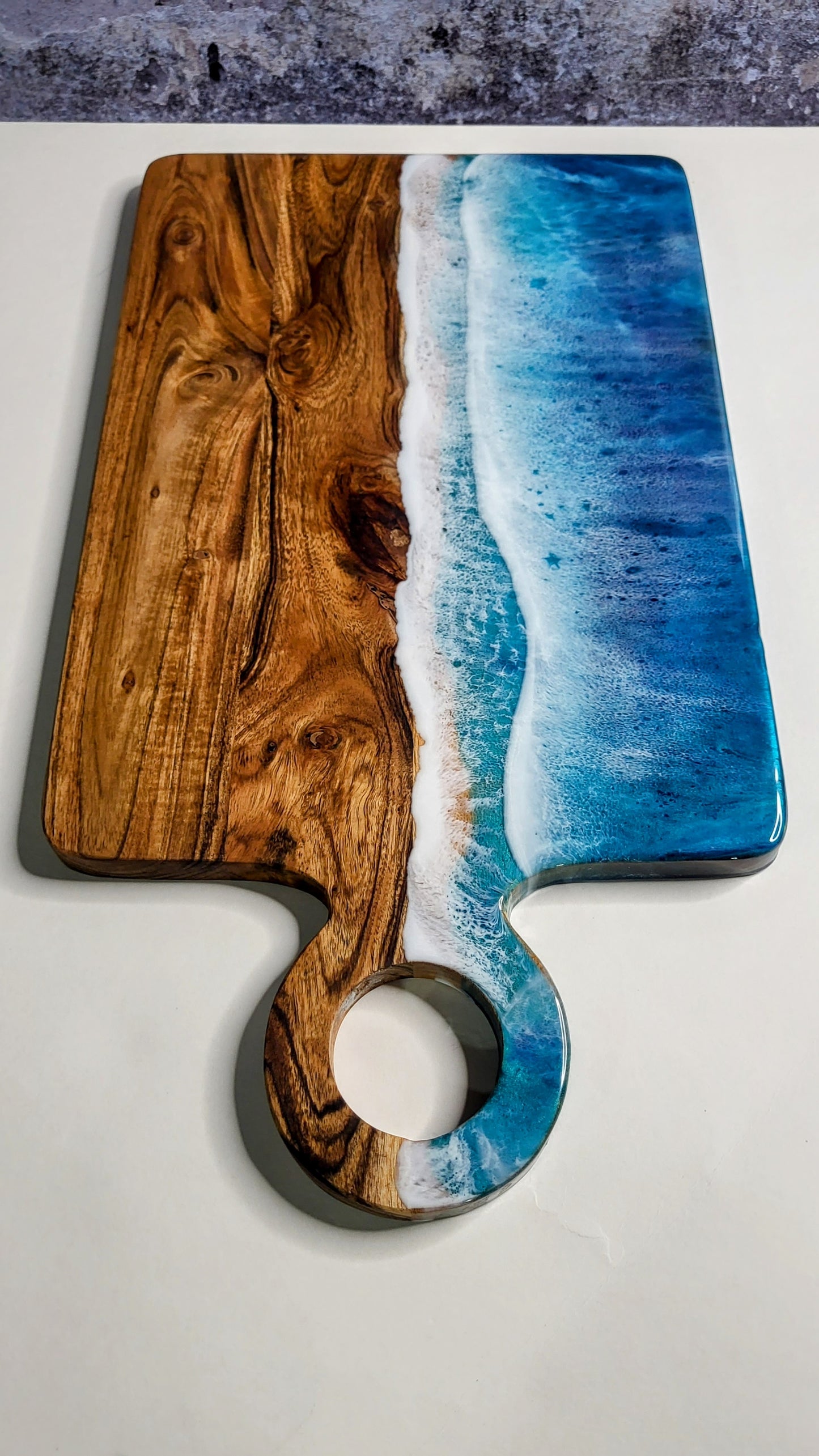 O Handle Ocean Charcuterie