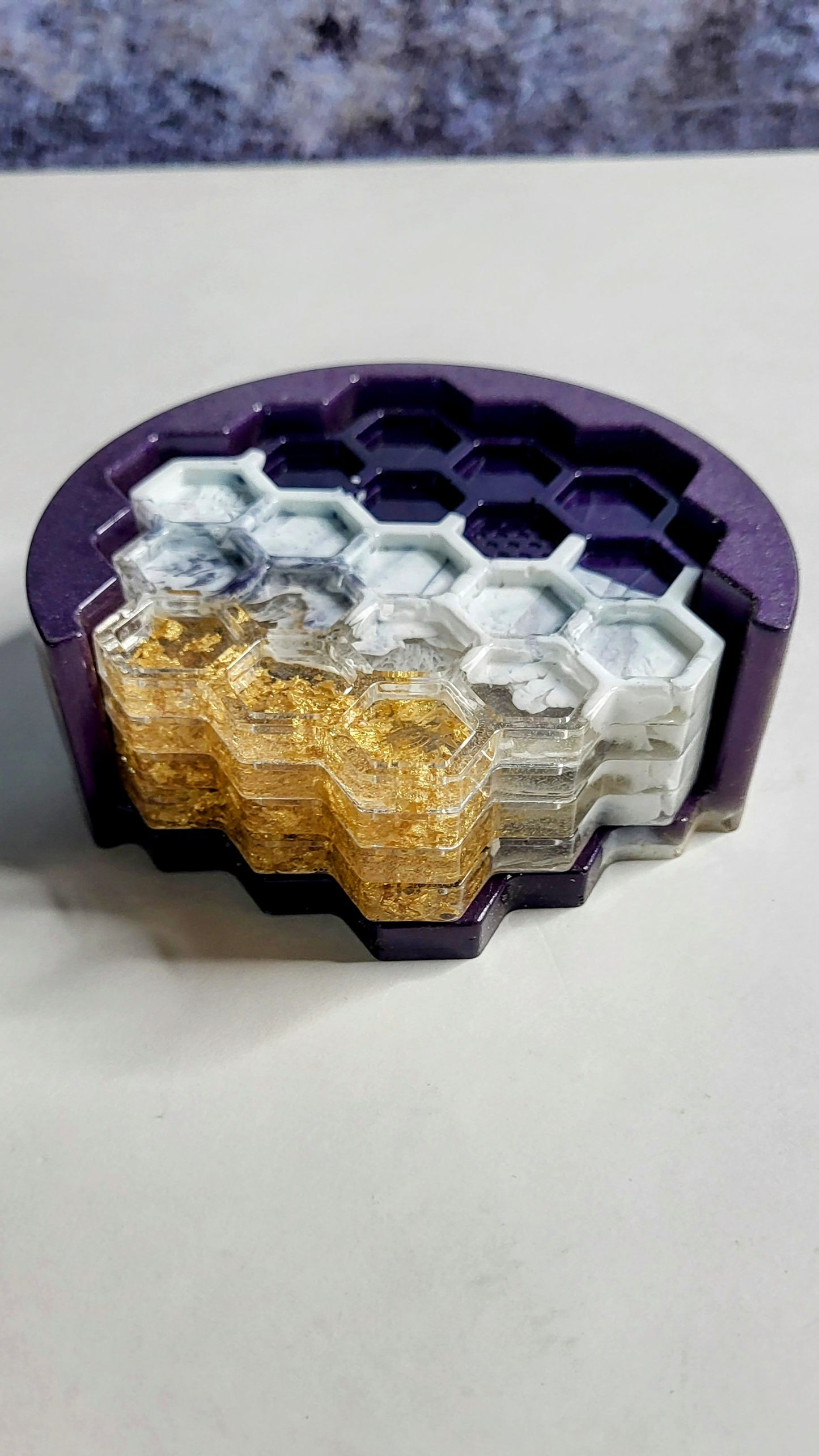 Bee Coaster Set
